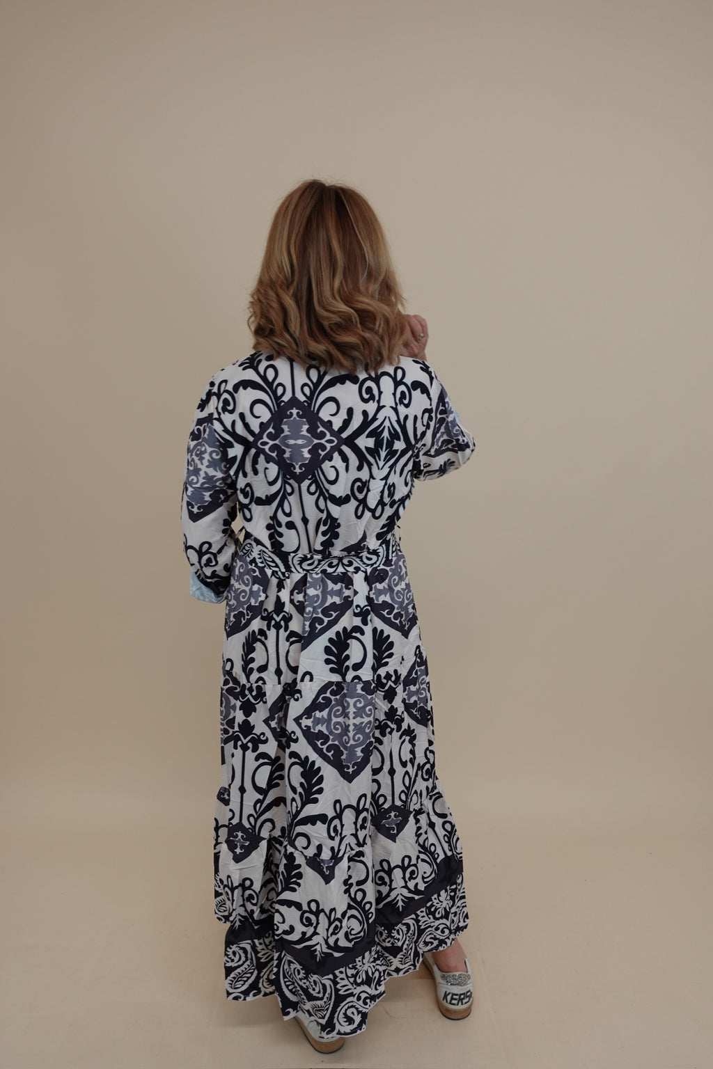 Abito Fantasy Black