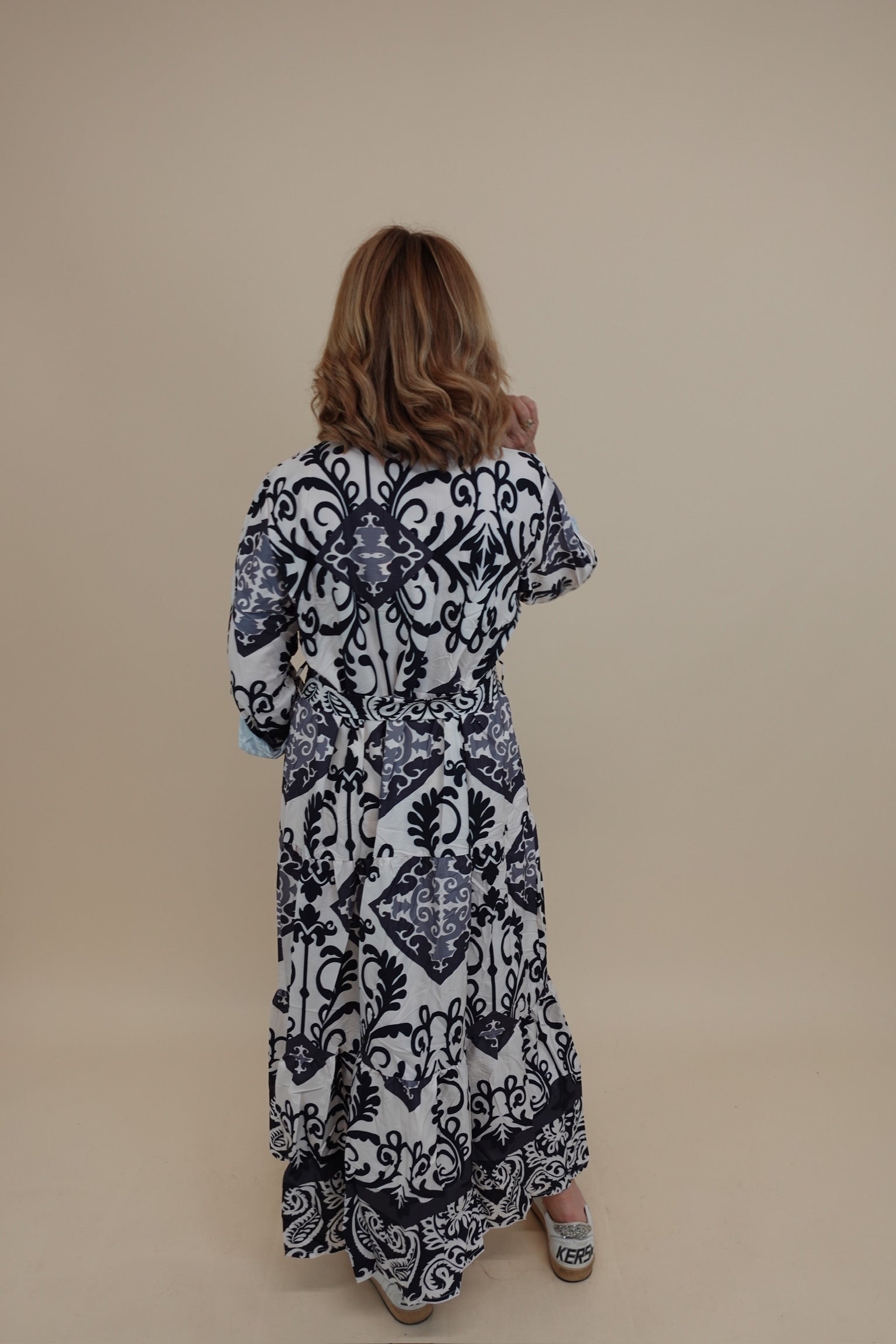 Abito Fantasy Black