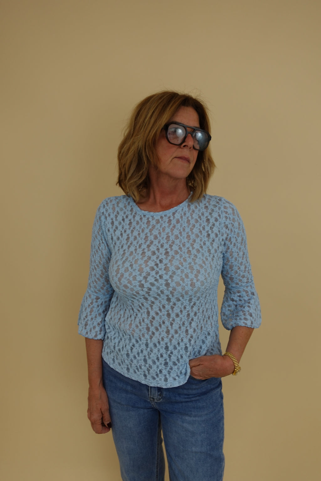 Maglia Lady Azzurra