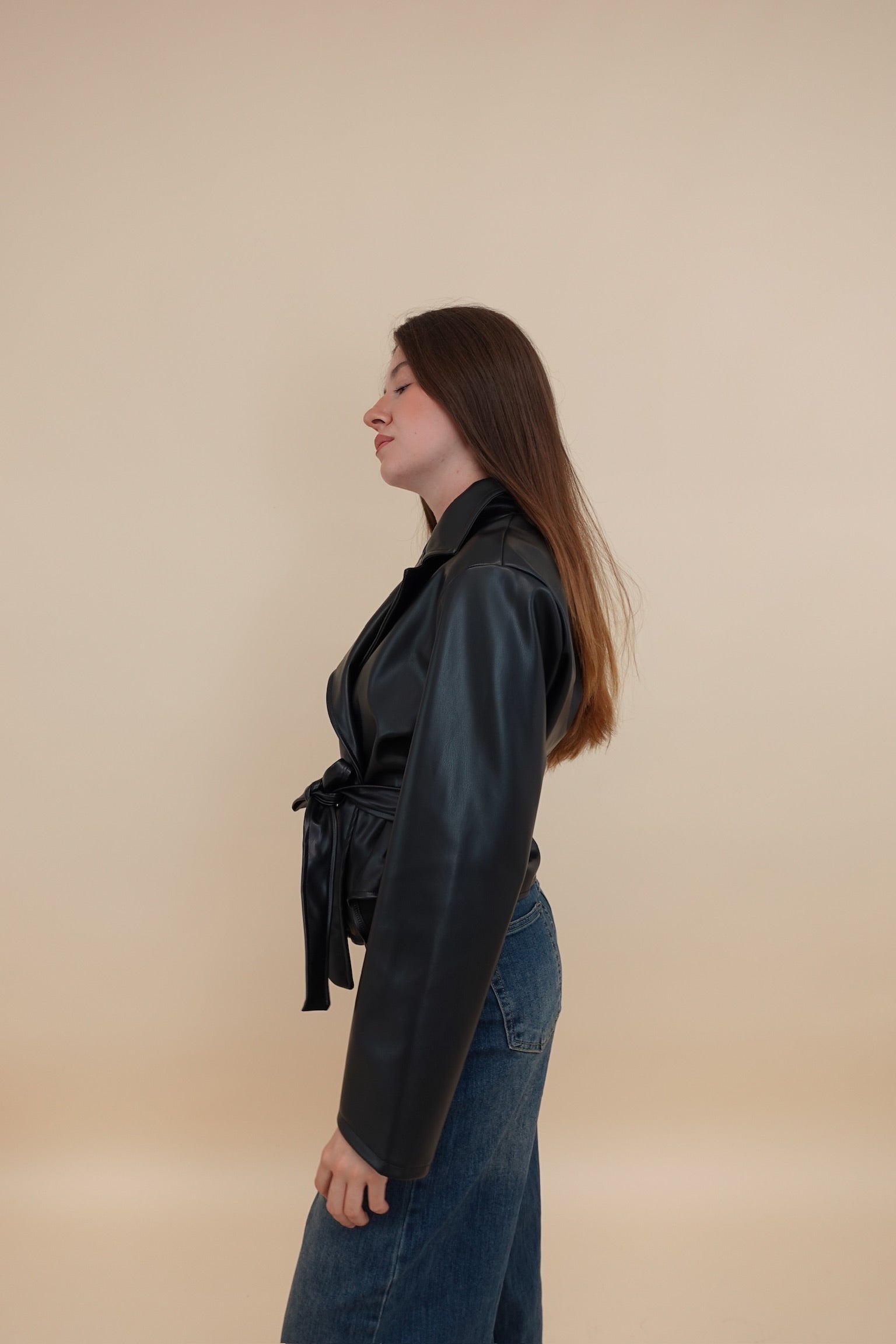 Giacca Milan Black