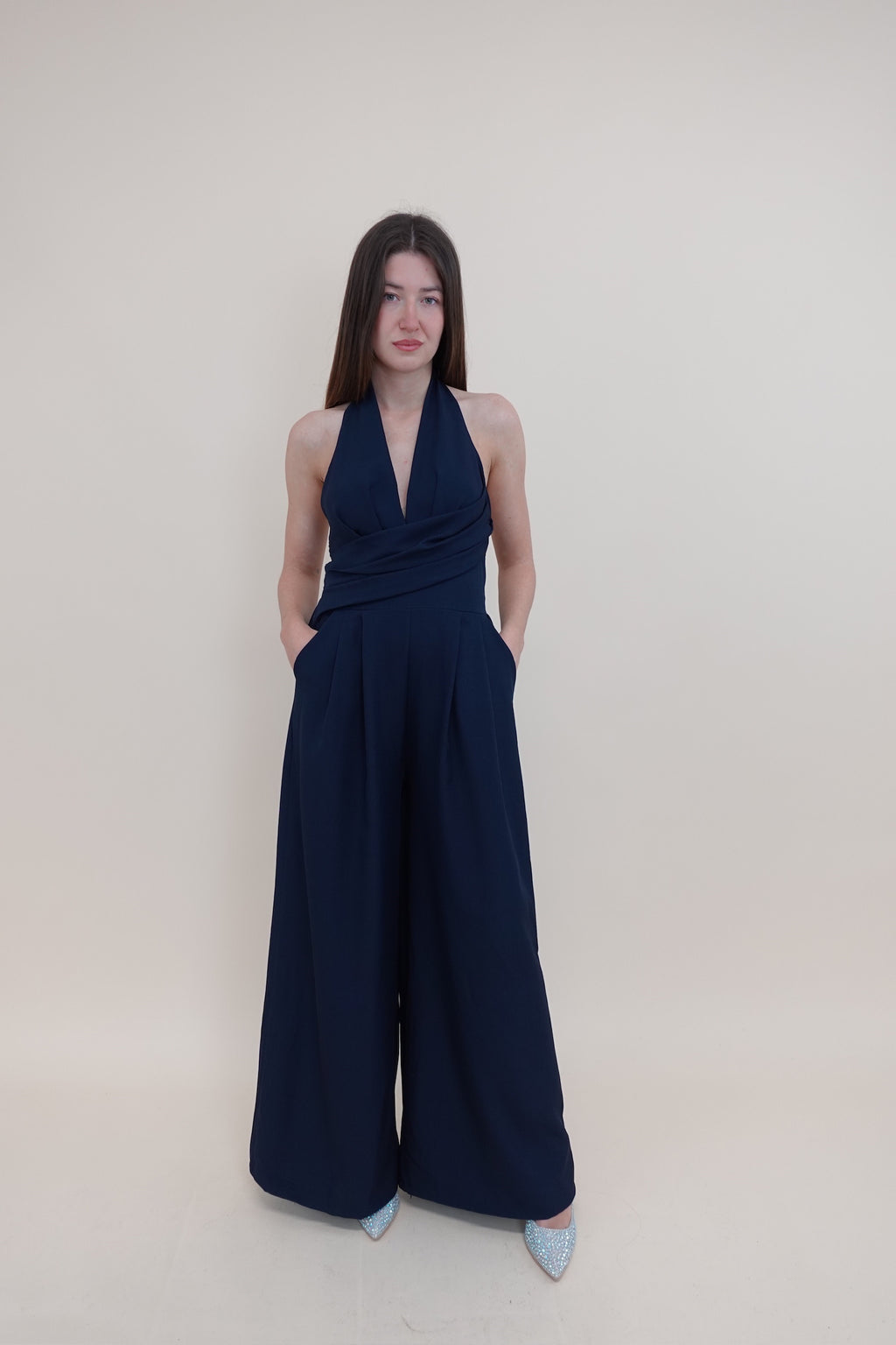 Tuta Elisa Blu