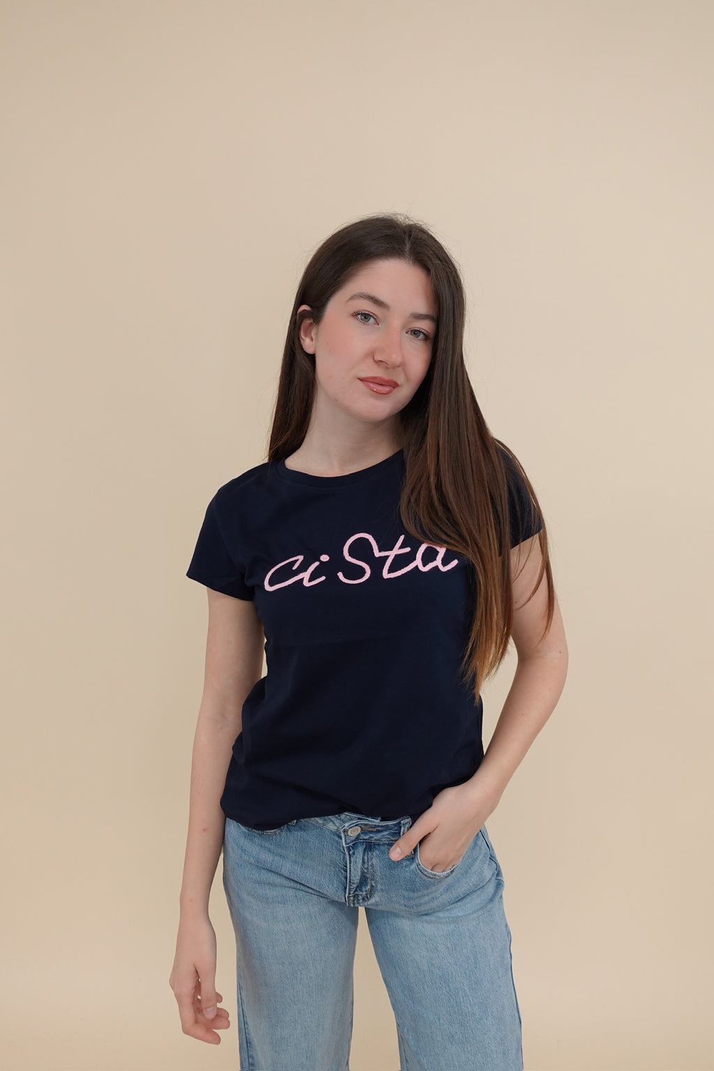 T-shirt Ci Sta