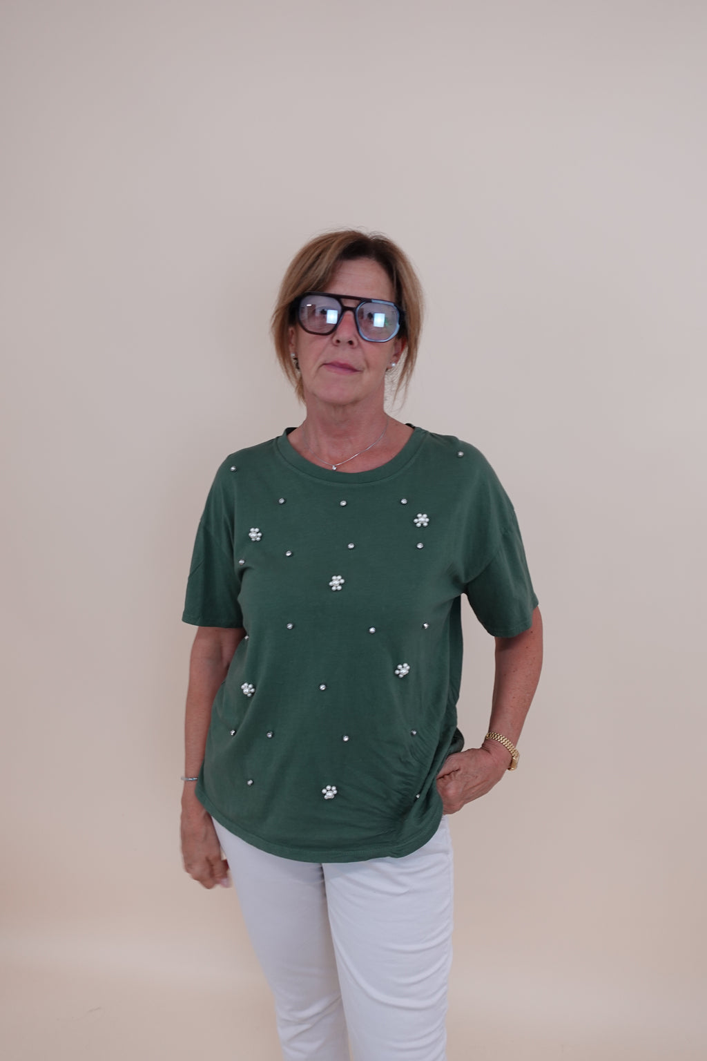 T-shirt Pela Verde