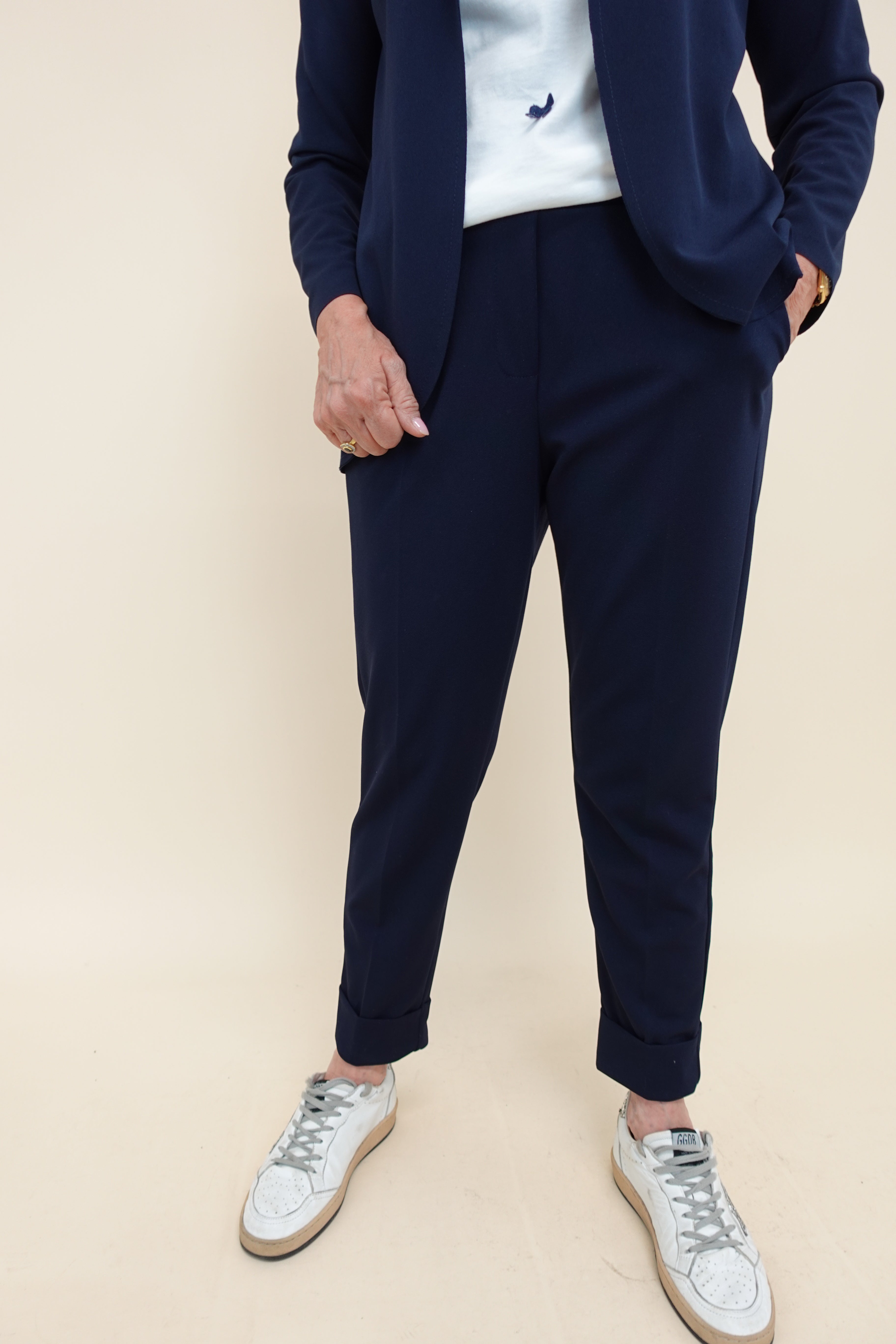 Pantalone Must Blu