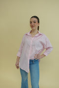Camicia Star Rosa