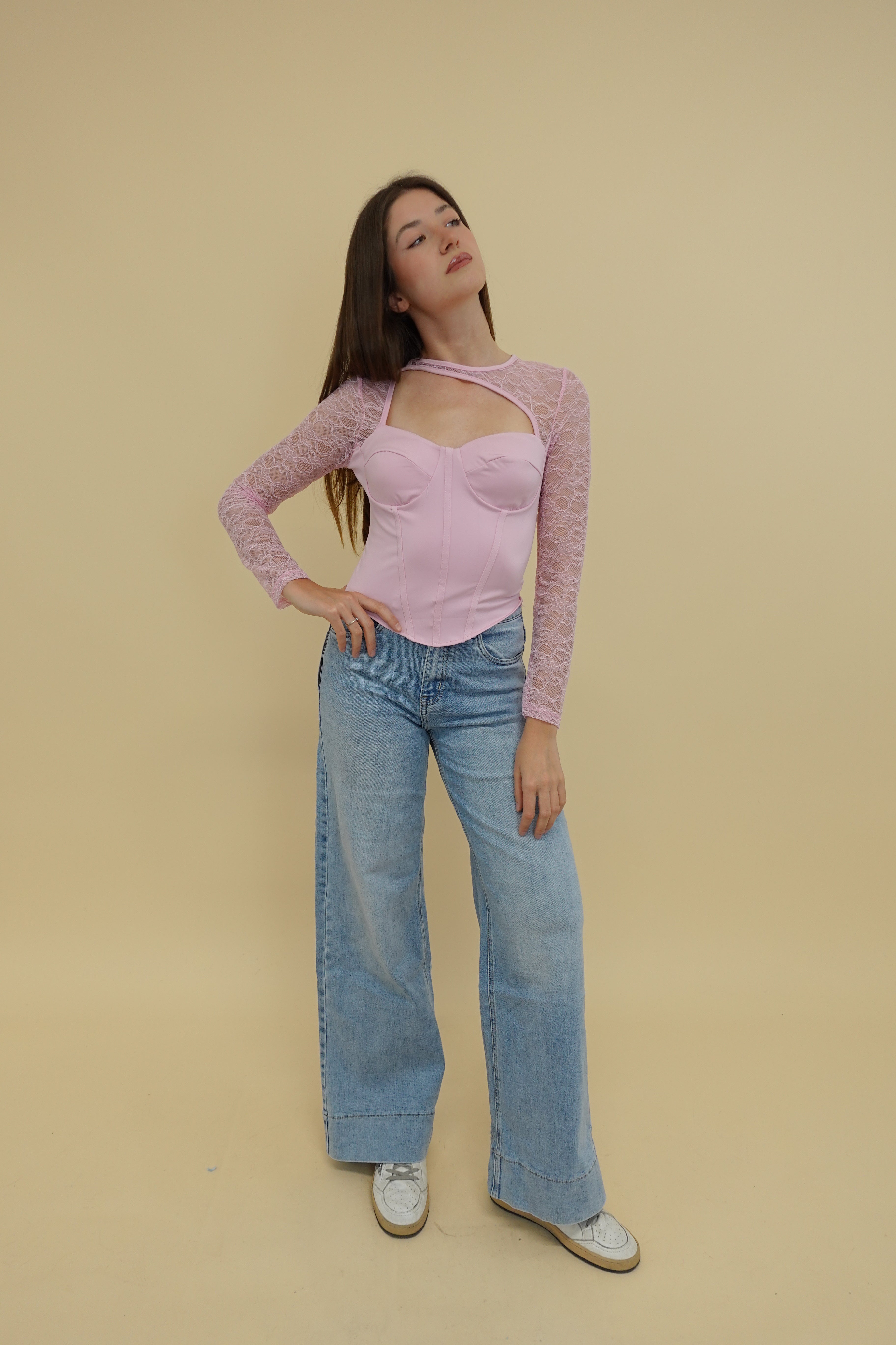 Jeans Wide Leg
