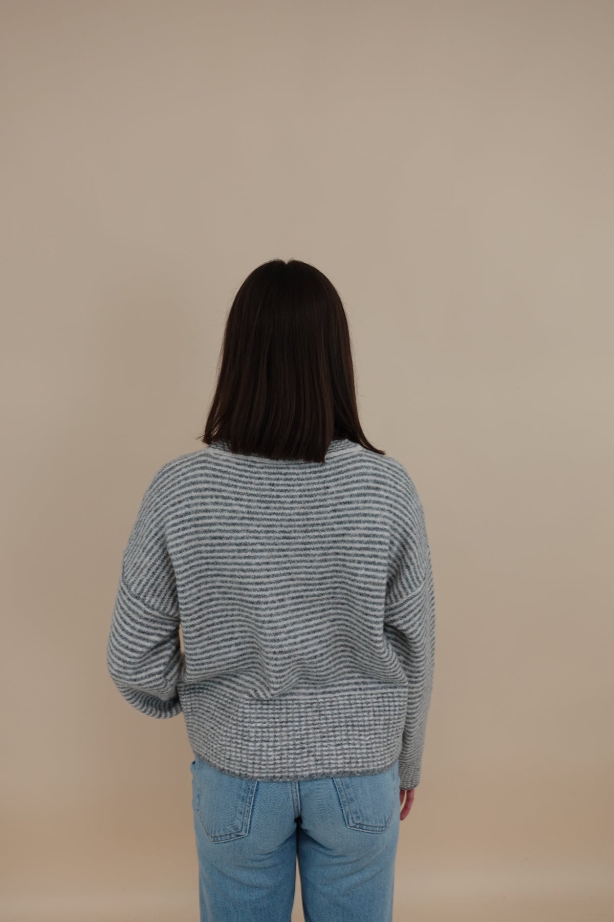Maglione NY beige