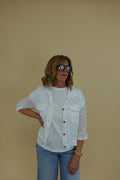 Giacca Rachele Bianco