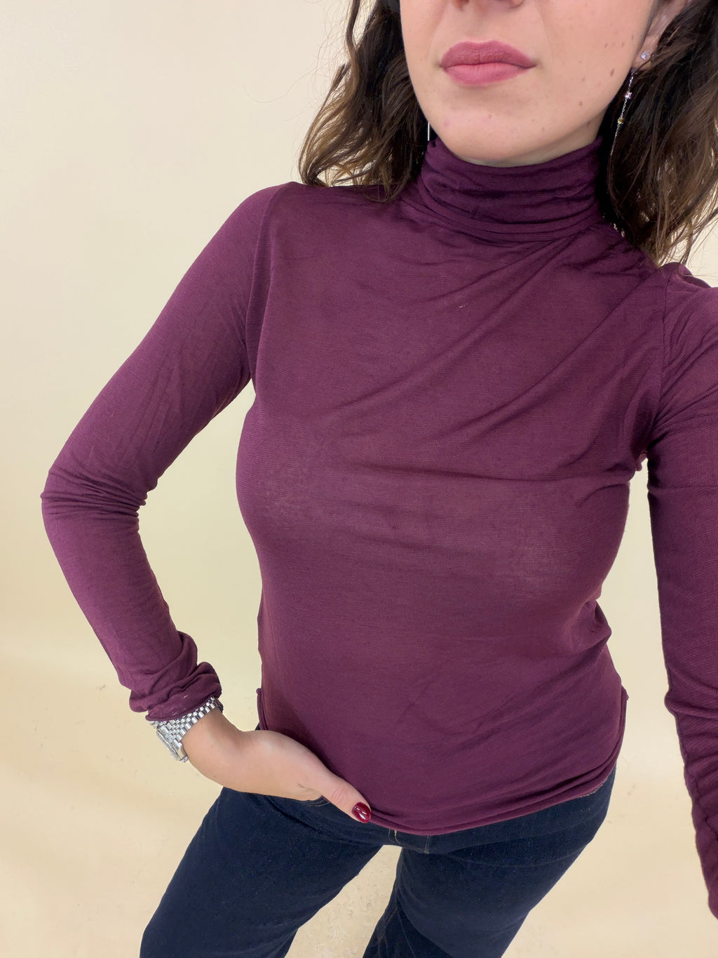 Dolcevita Everyday Bordeaux