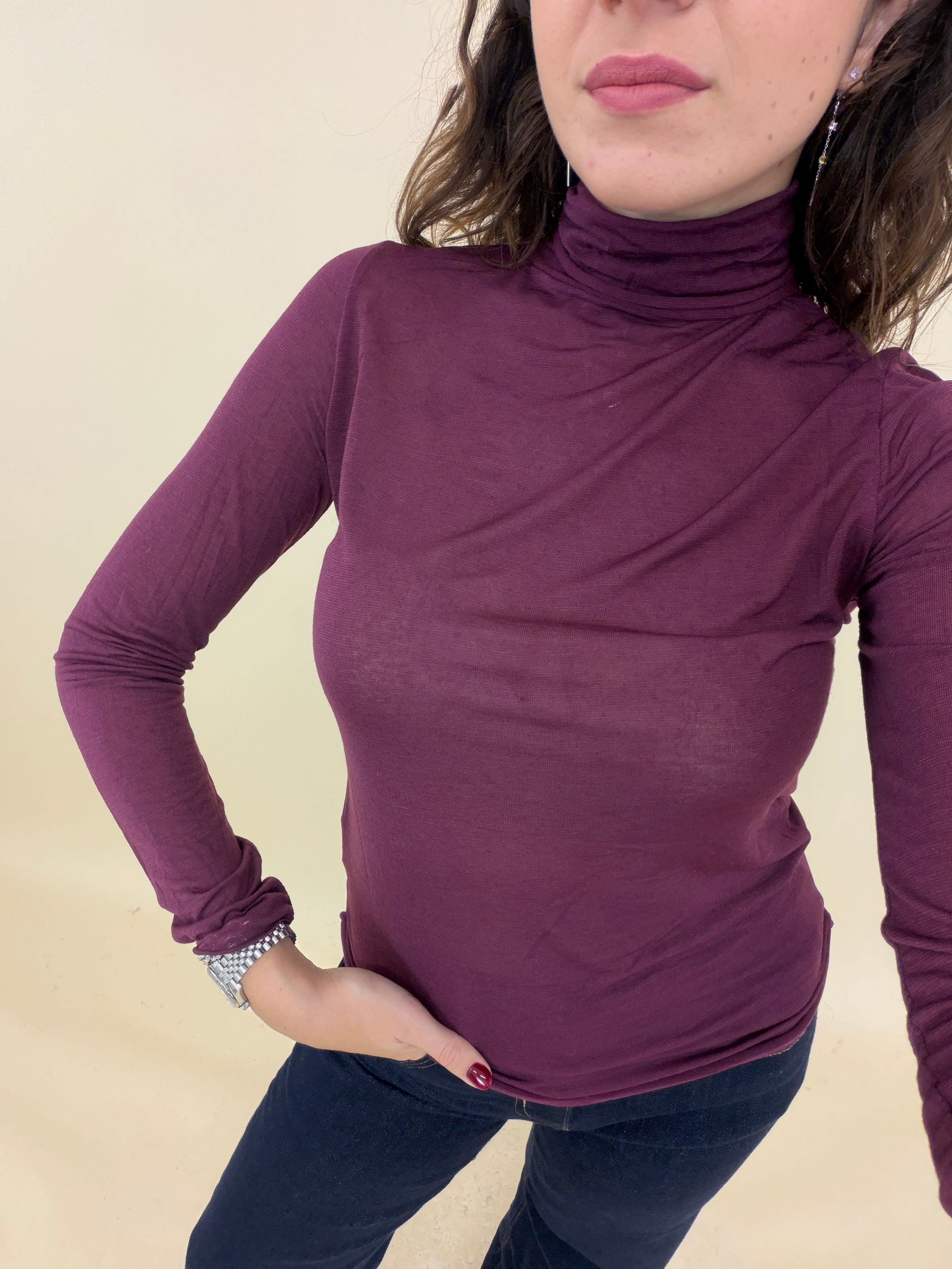 Dolcevita Everyday Bordeaux