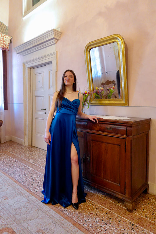 Abito Silvia Petrolio