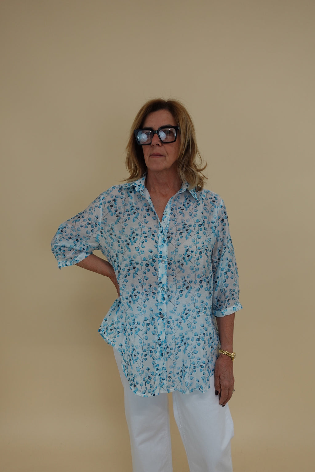 Camicia Provenza