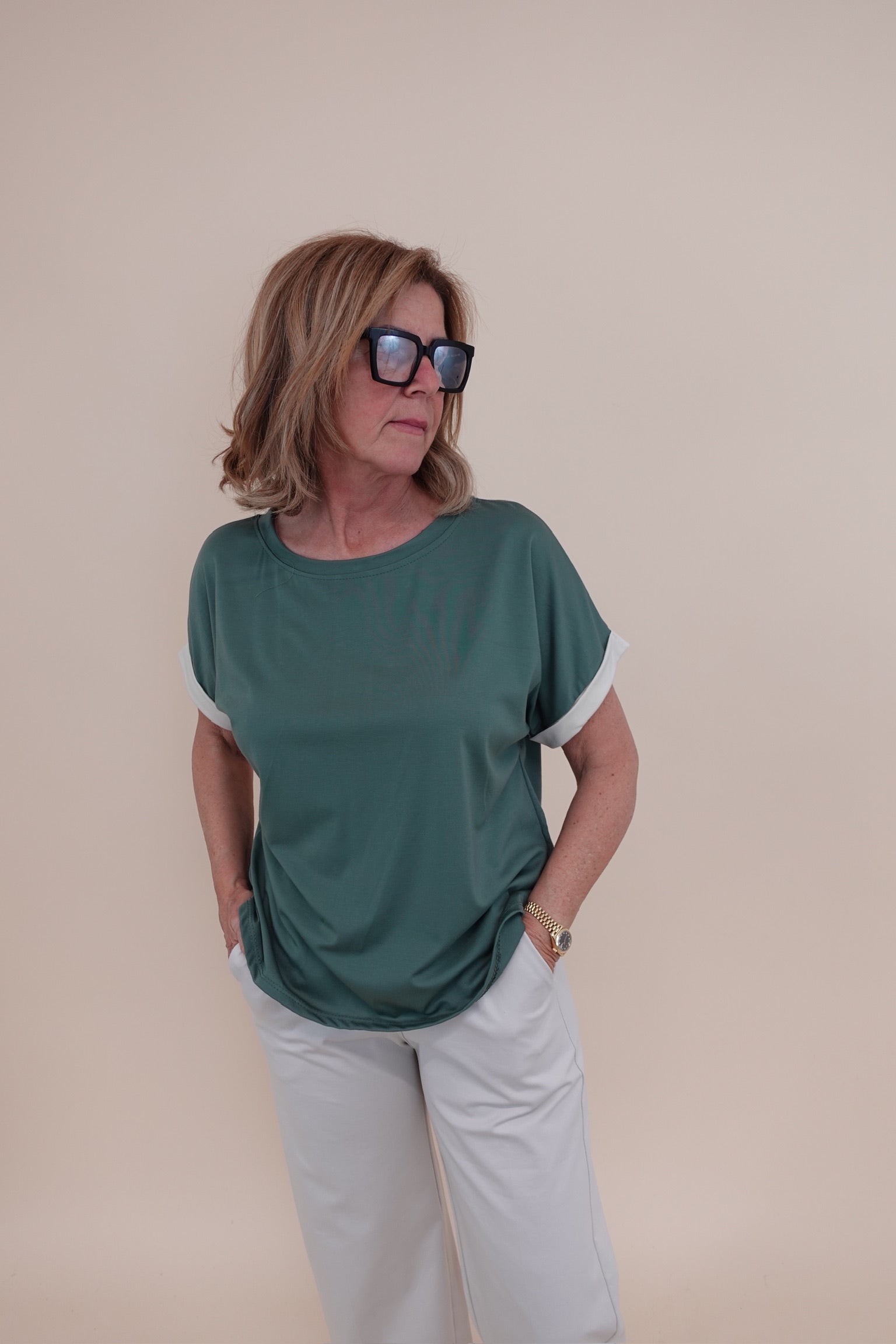 Maglia Veronica Verde