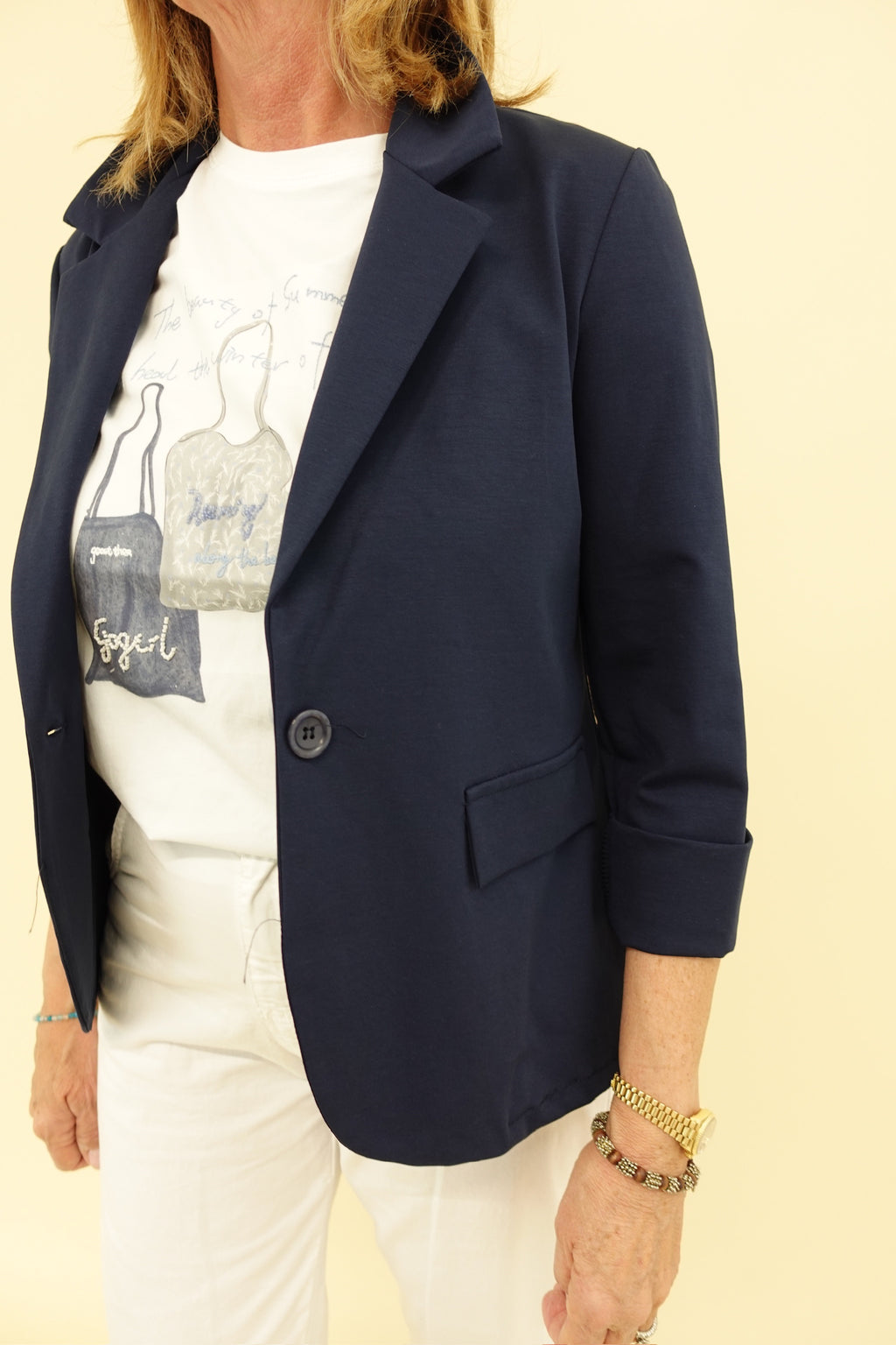 Giacca Veronica Blu