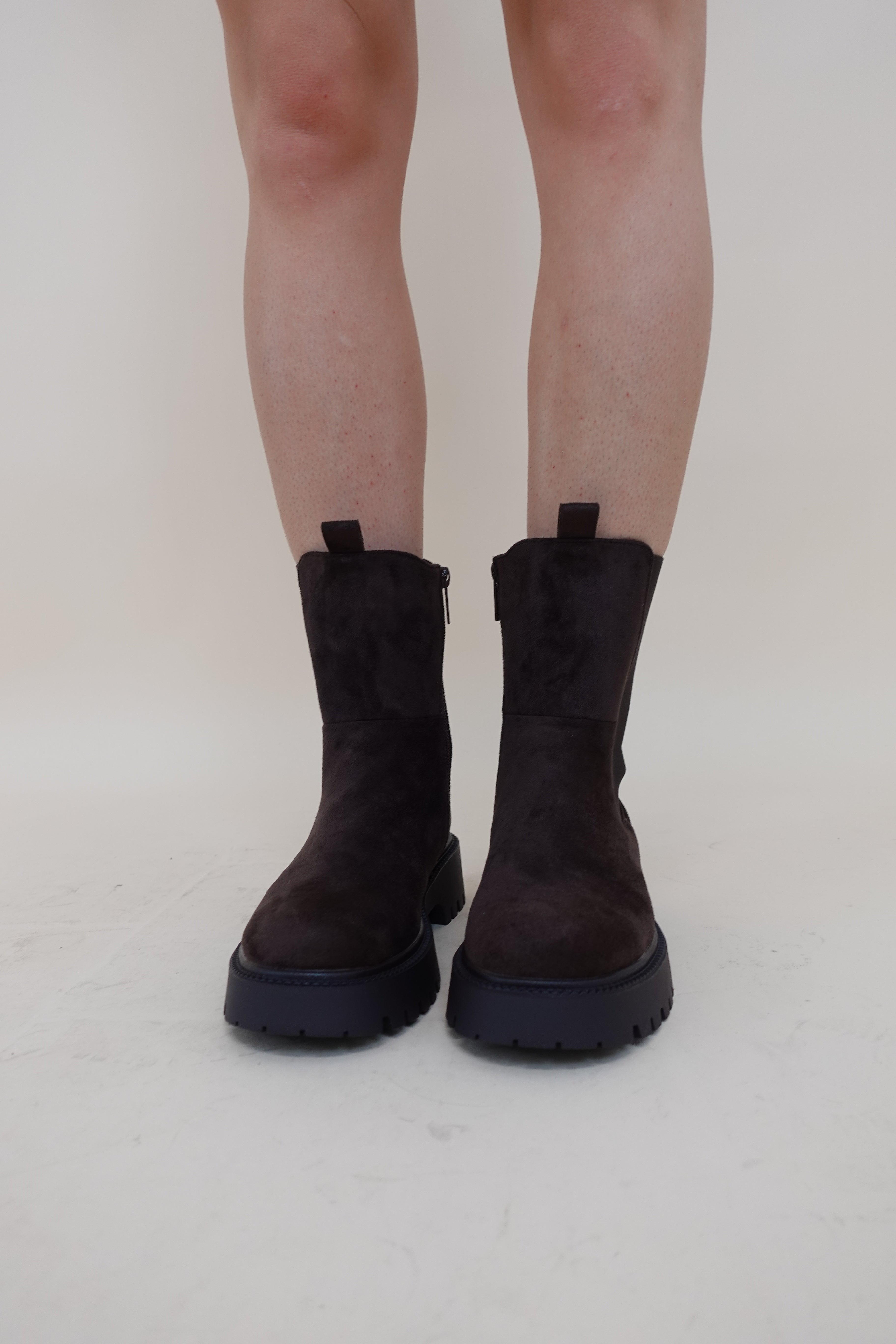 Stivale cotswold marrone