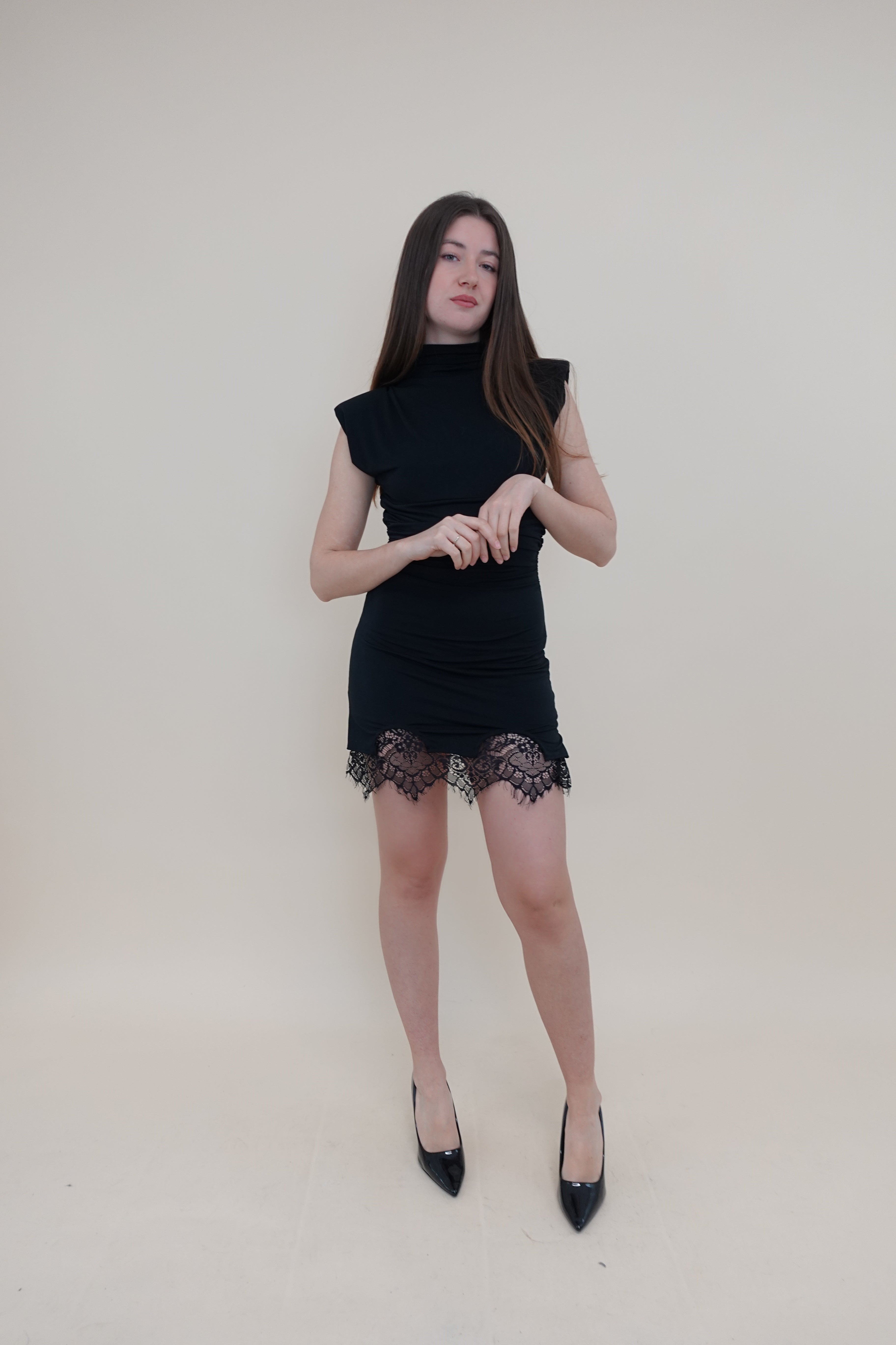 Abito Party Black