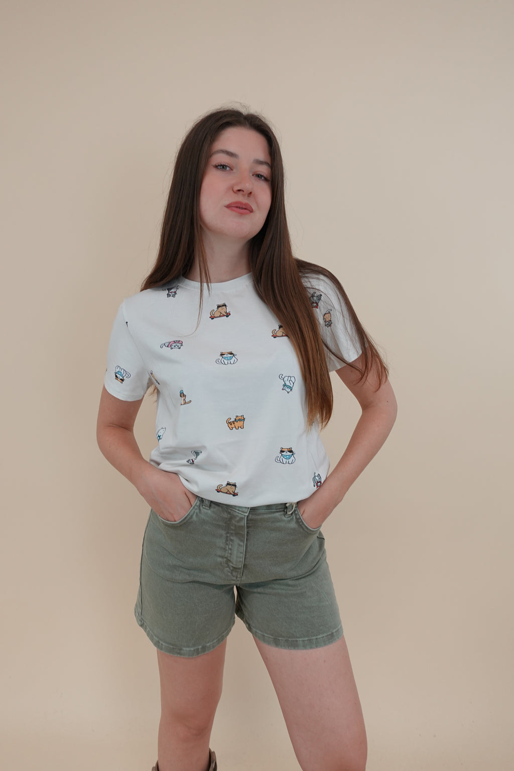 T-shirt Cats
