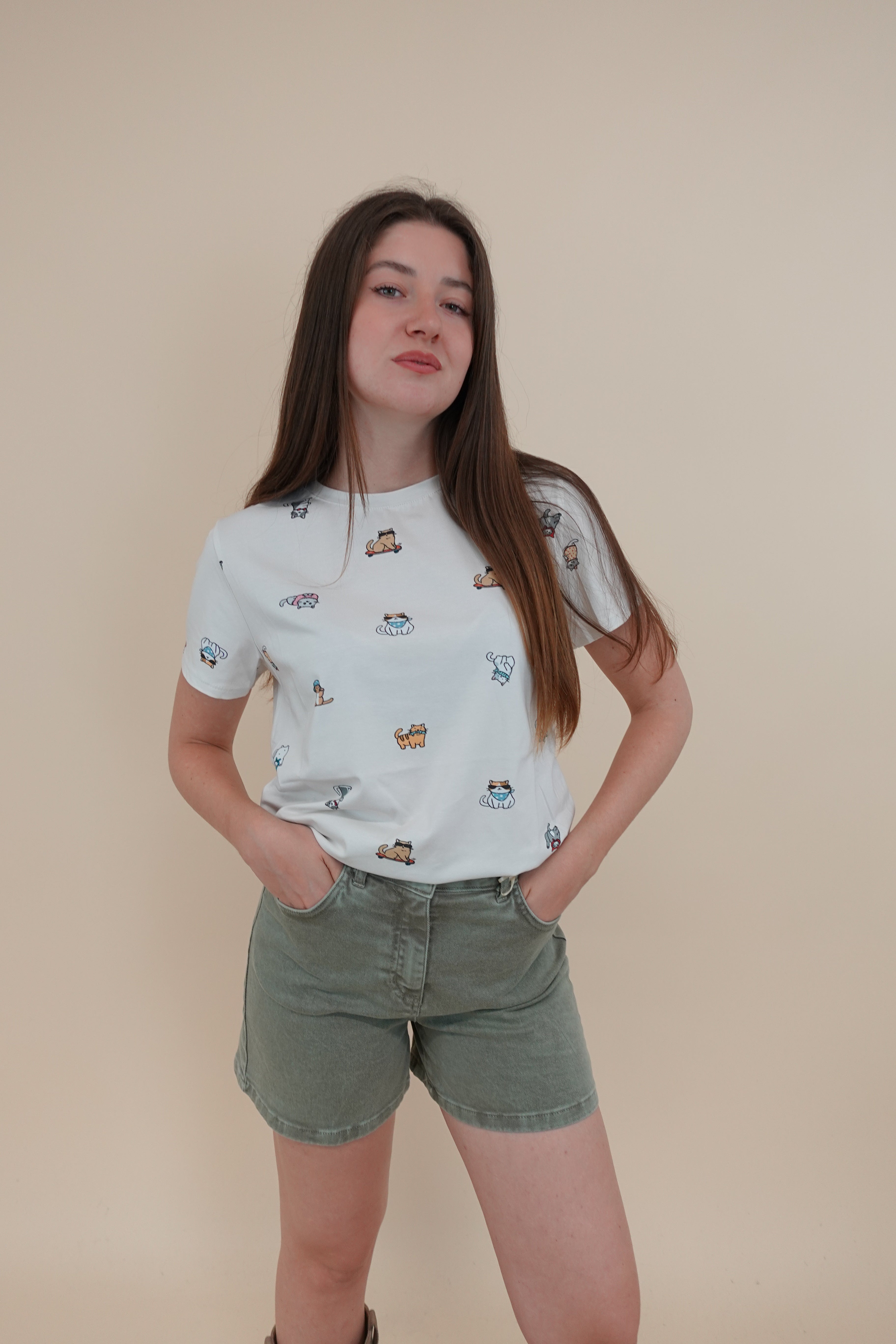 T-shirt Cats