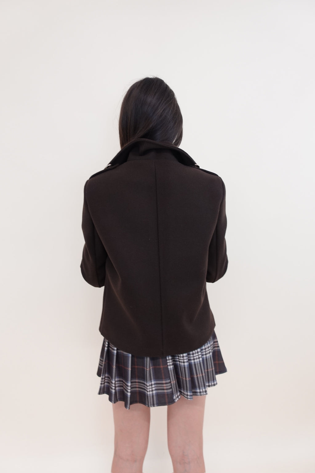 Cappotto Gold Marrone