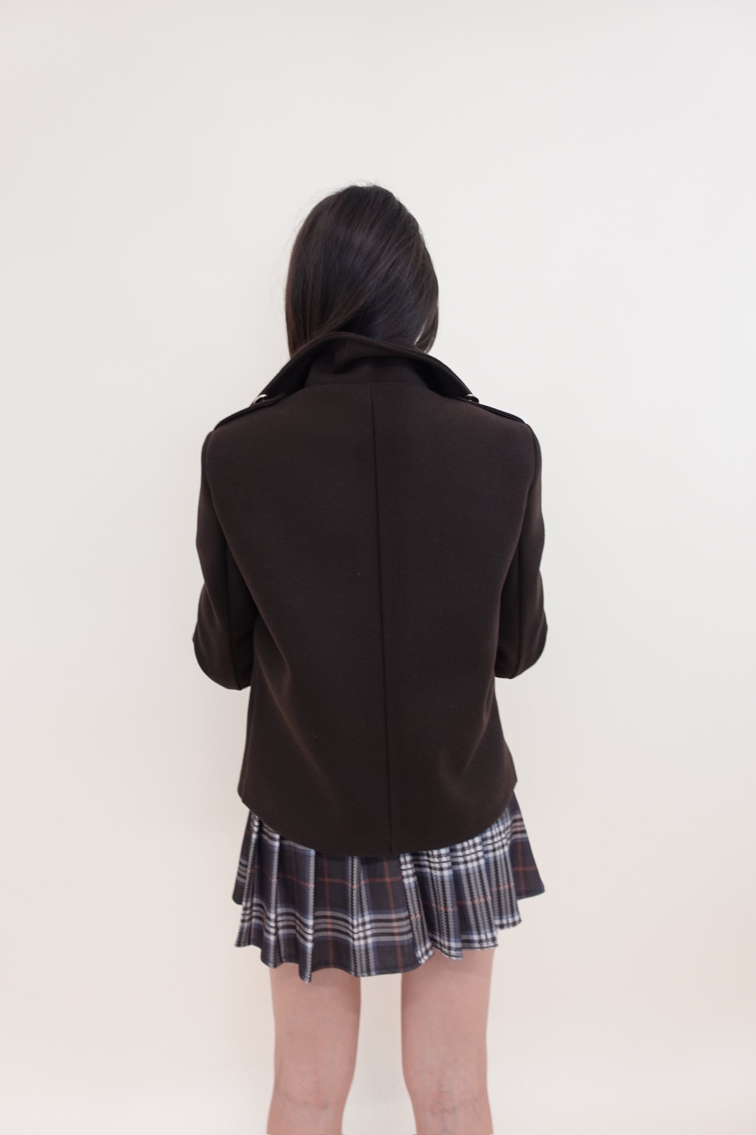 Cappotto Gold Marrone