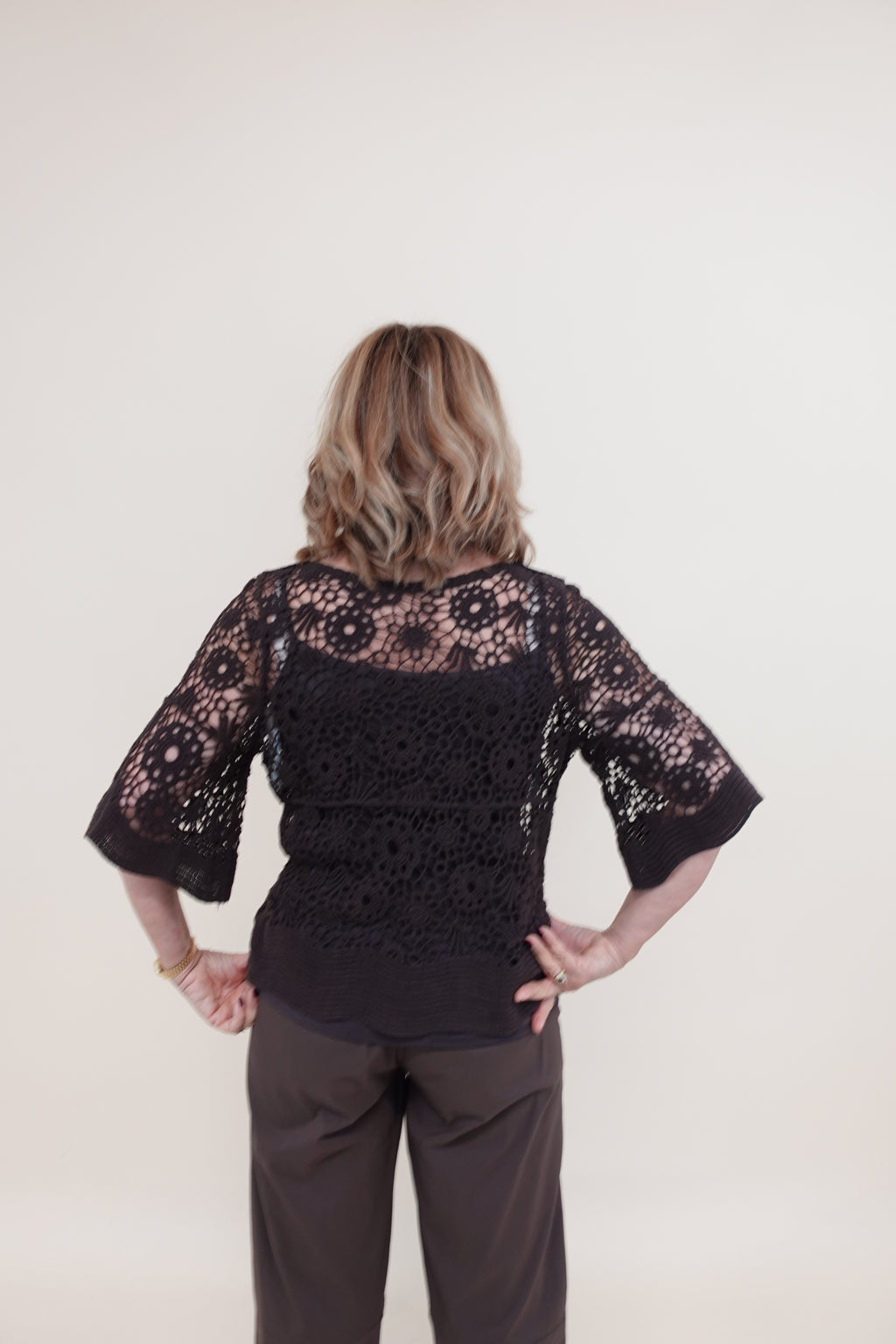 Maglia Giorgia Marrone