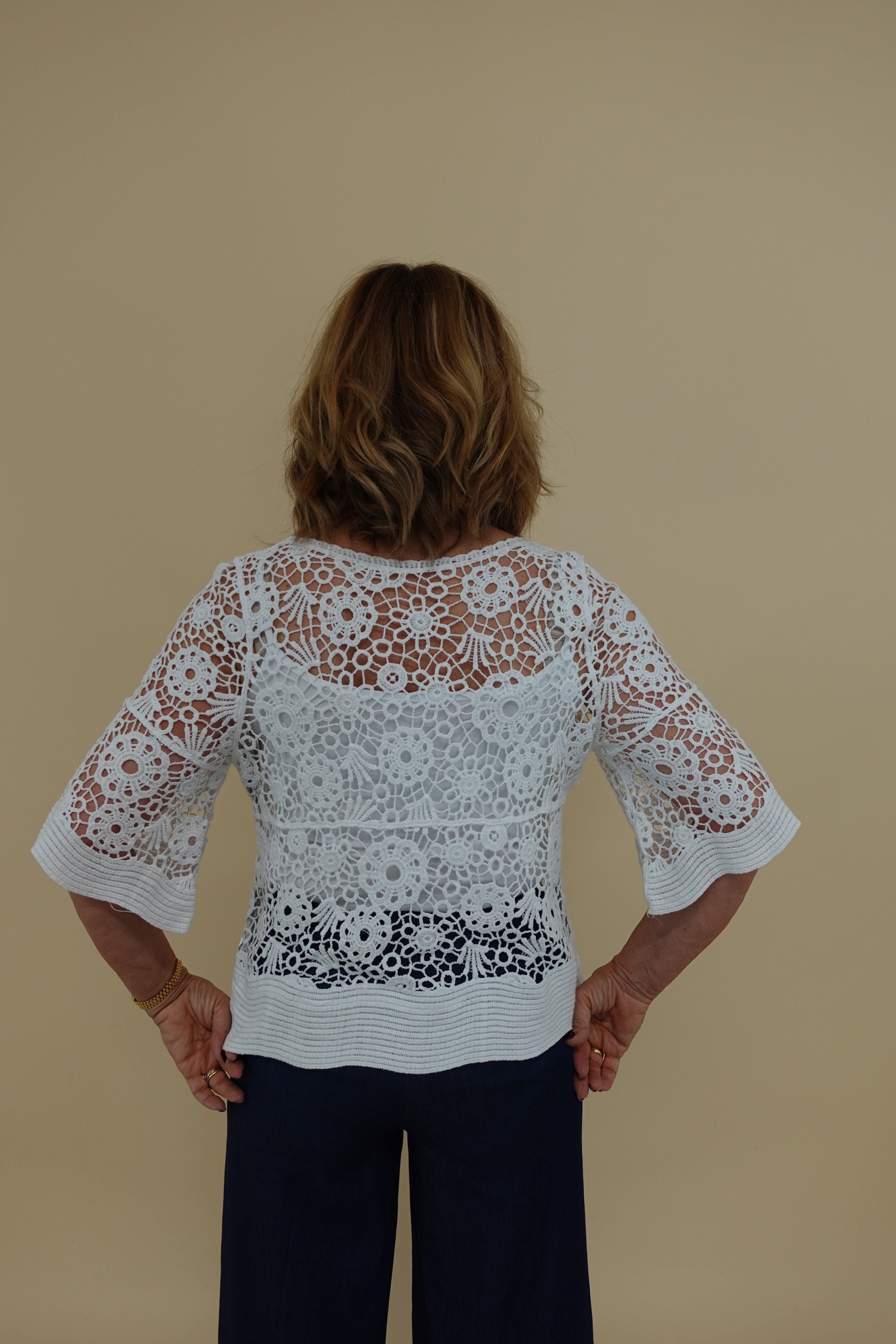 Maglia Giorgia Bianca
