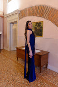 Abito Cleo Blu