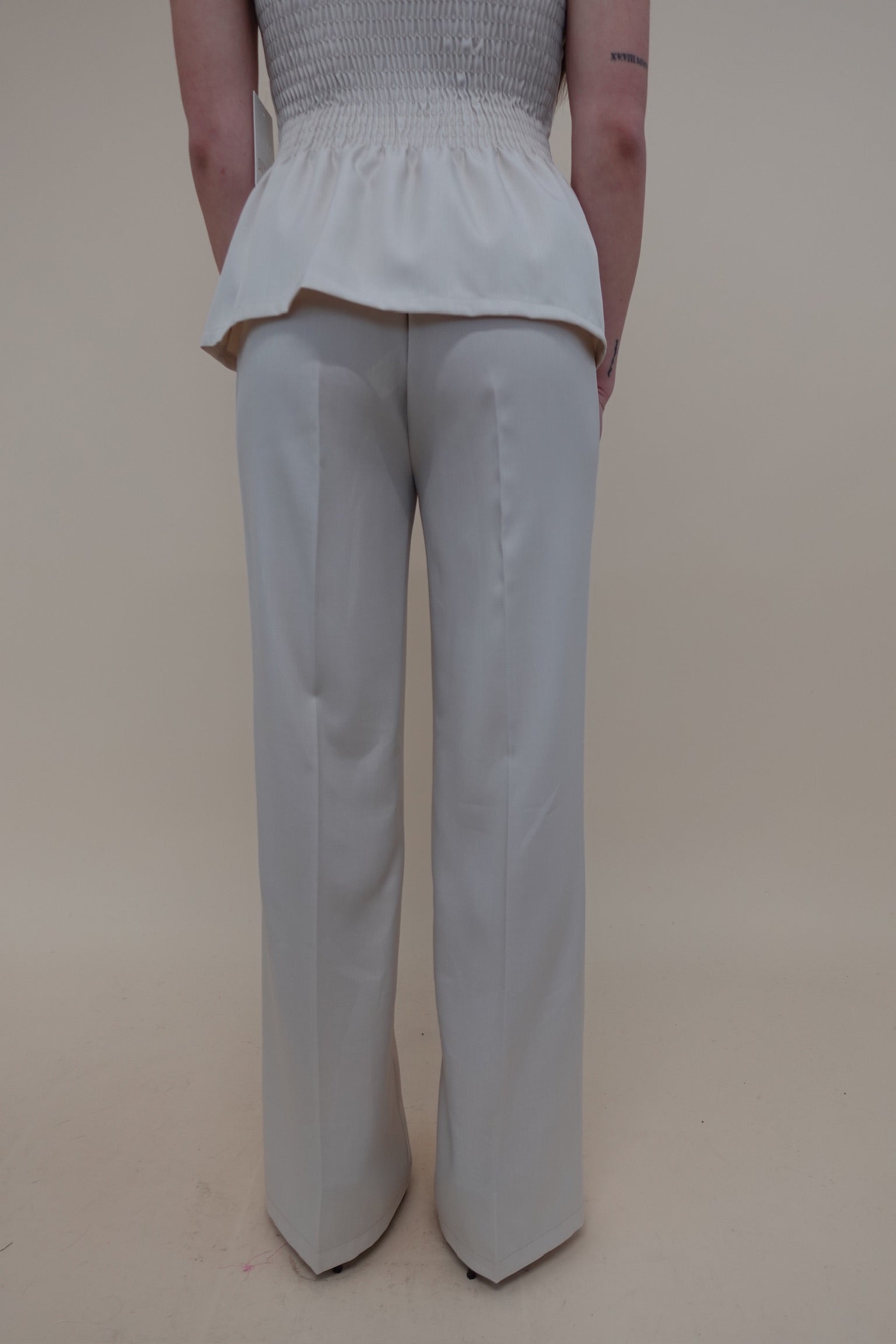 Set Coordinato Parigi Beige