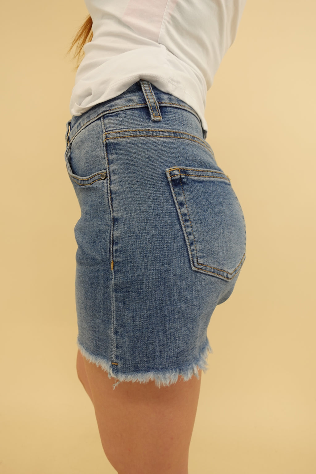 Jeans Shorts Light