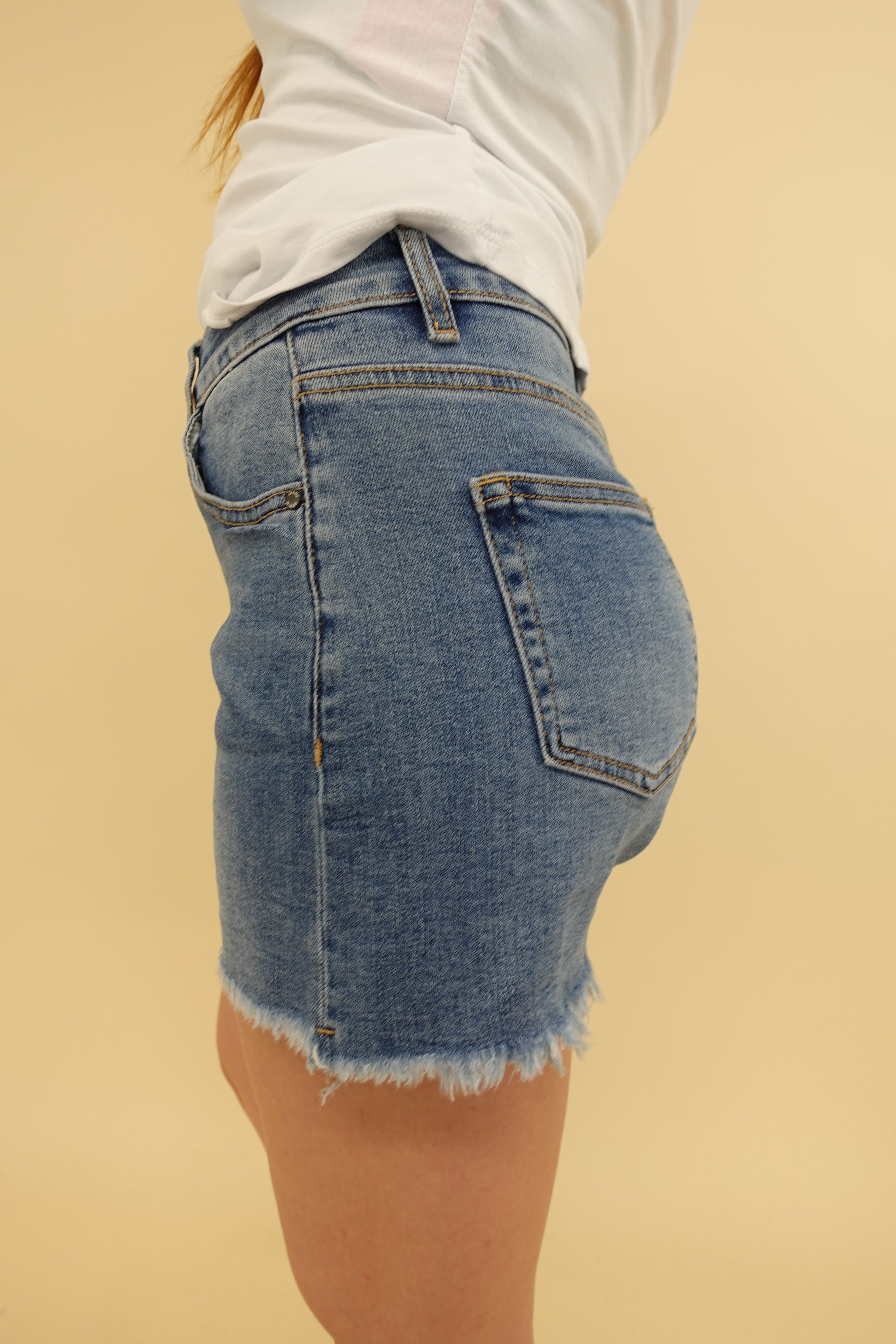 Jeans Shorts Light