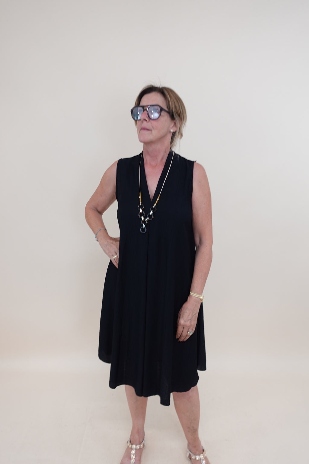 Abito Lucia Nero