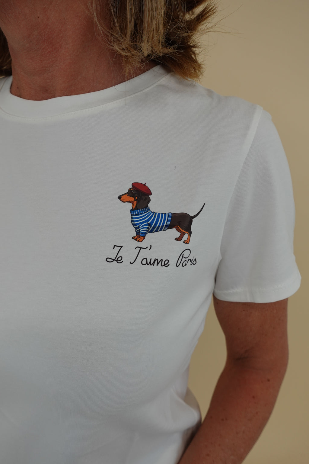 T-shirt Bassotto Small