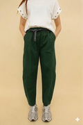 Pantalone Barcellona Verde