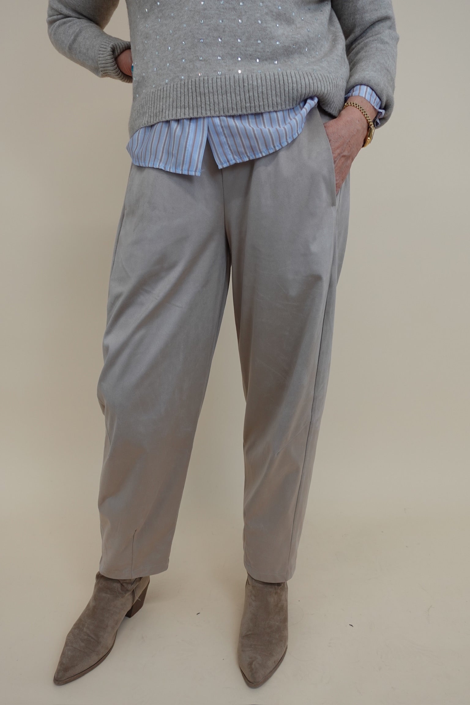 Pantalone Sand