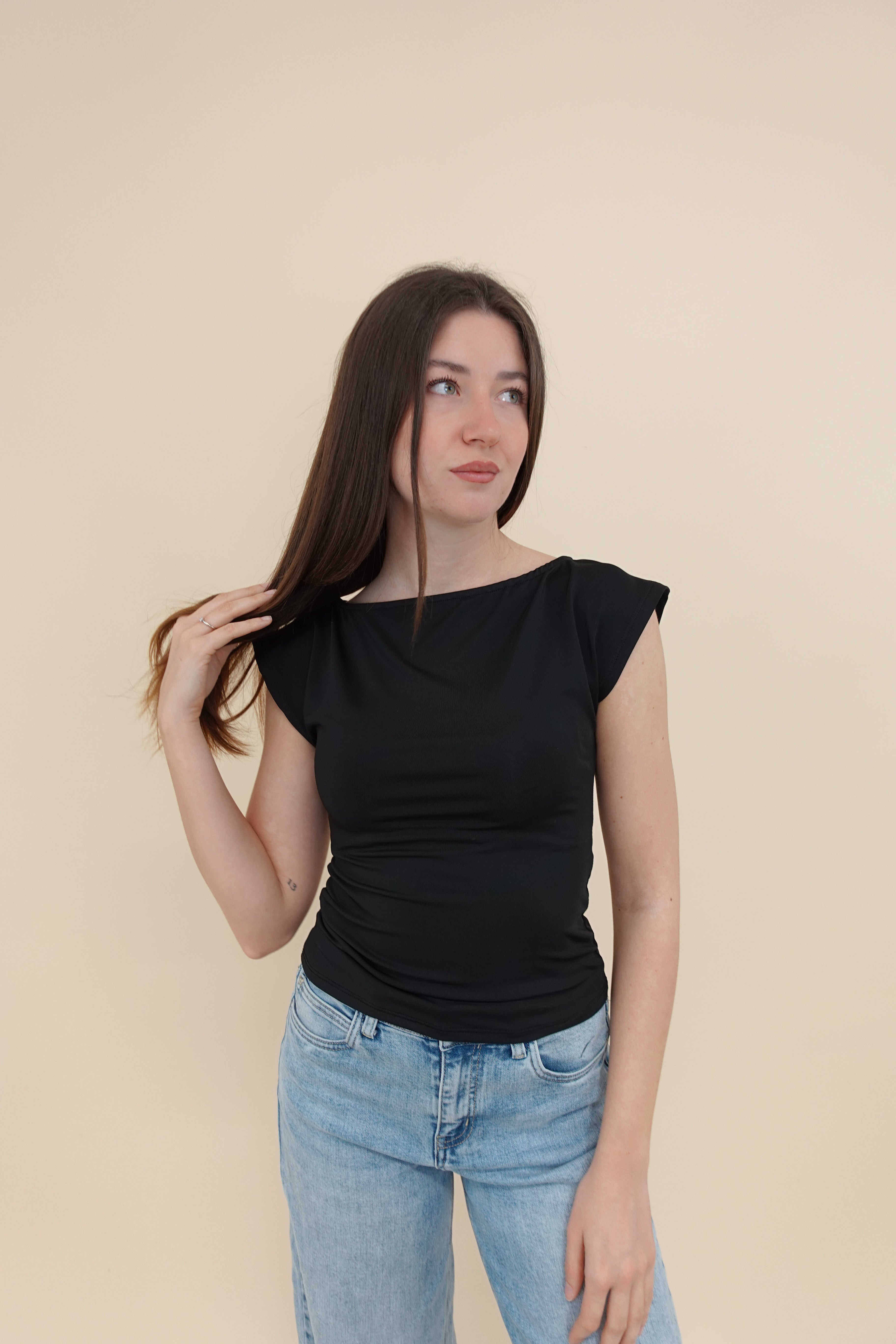 Top Samantha Nero