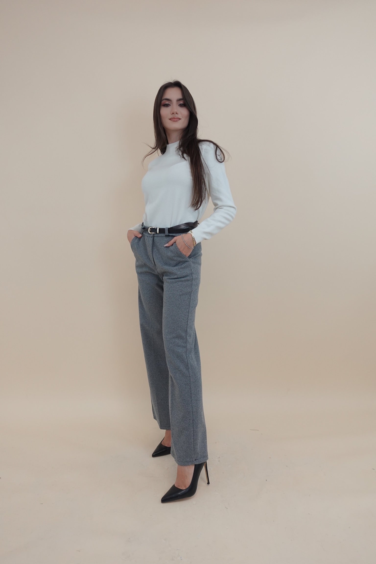 Pantalone Grey