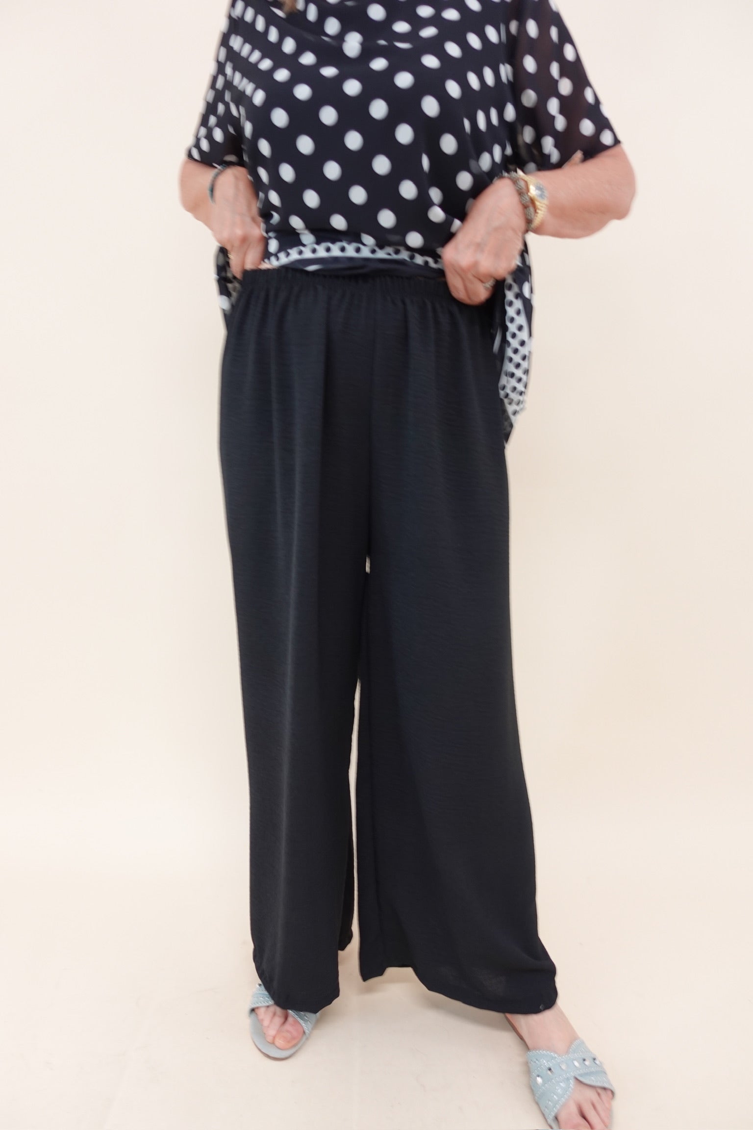 Pantalone Over Summer