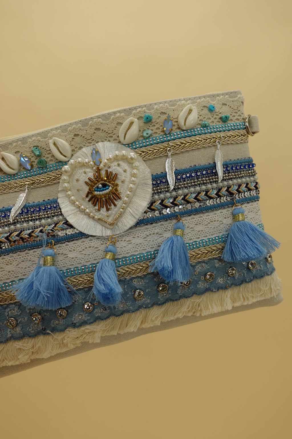 Borsa Grecia Azzurra