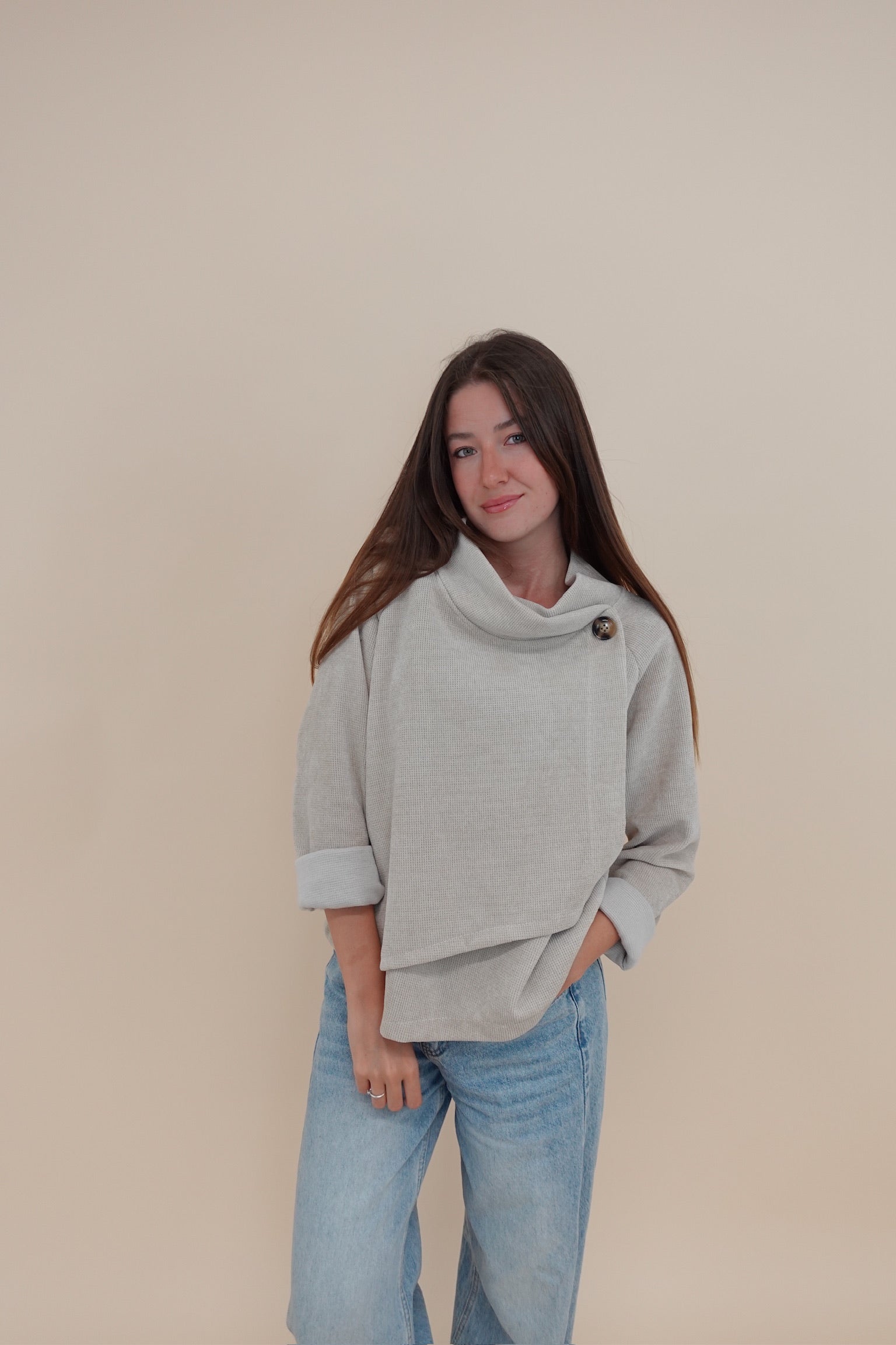 Giacca Carmen Beige