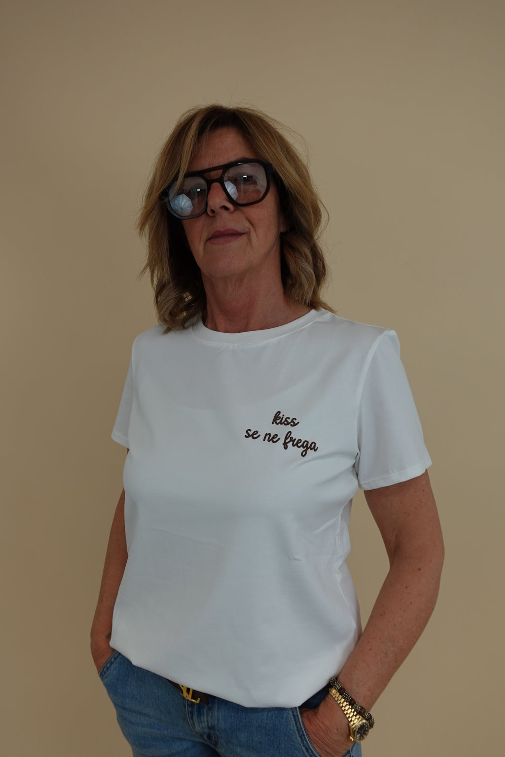 T-shirt Kiss