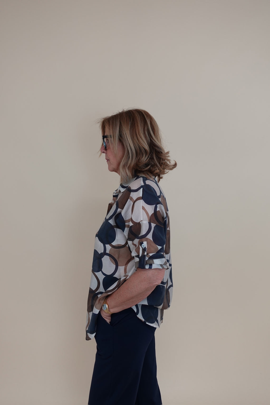 Camicia Circle