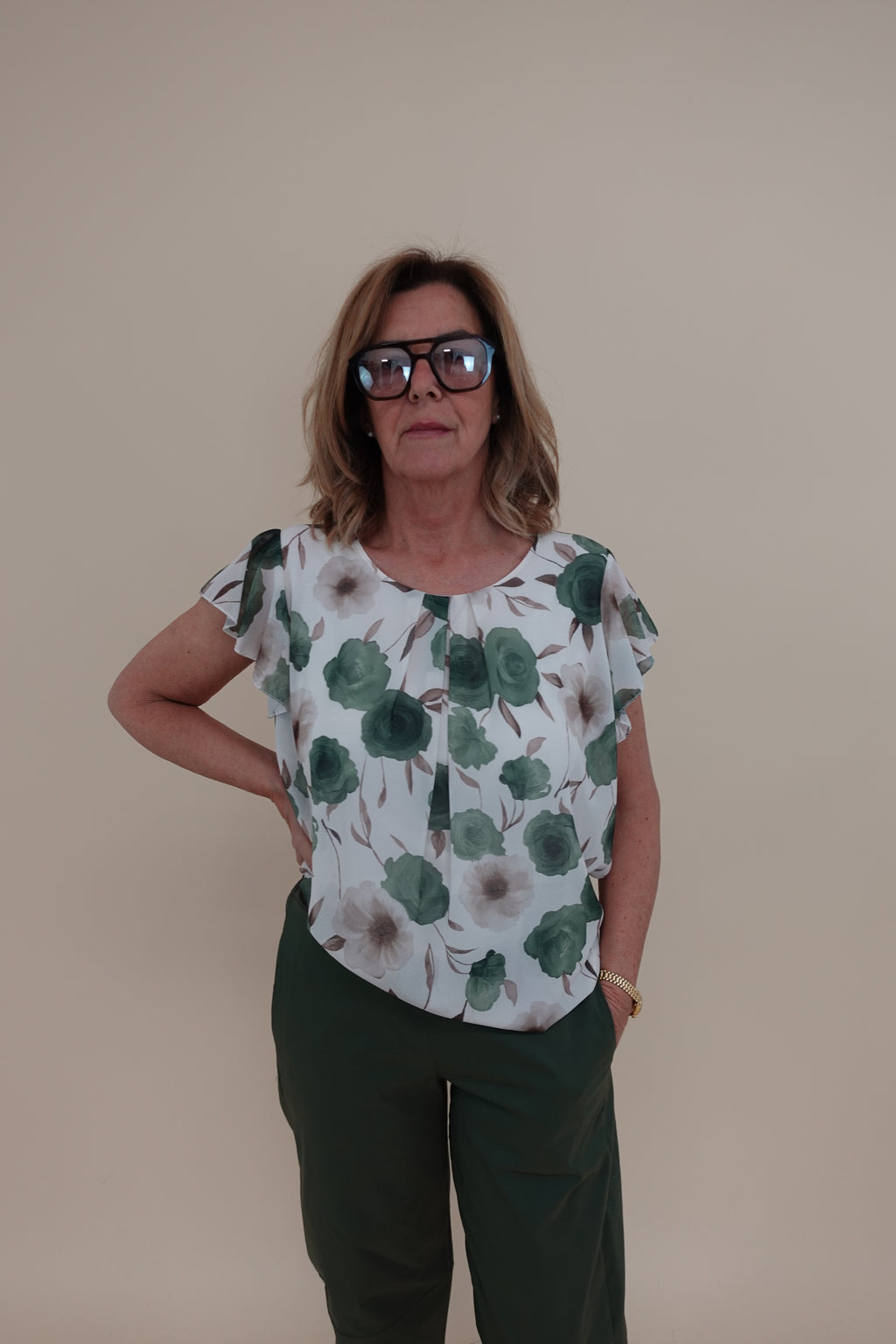 Maglia Ilaria Verde