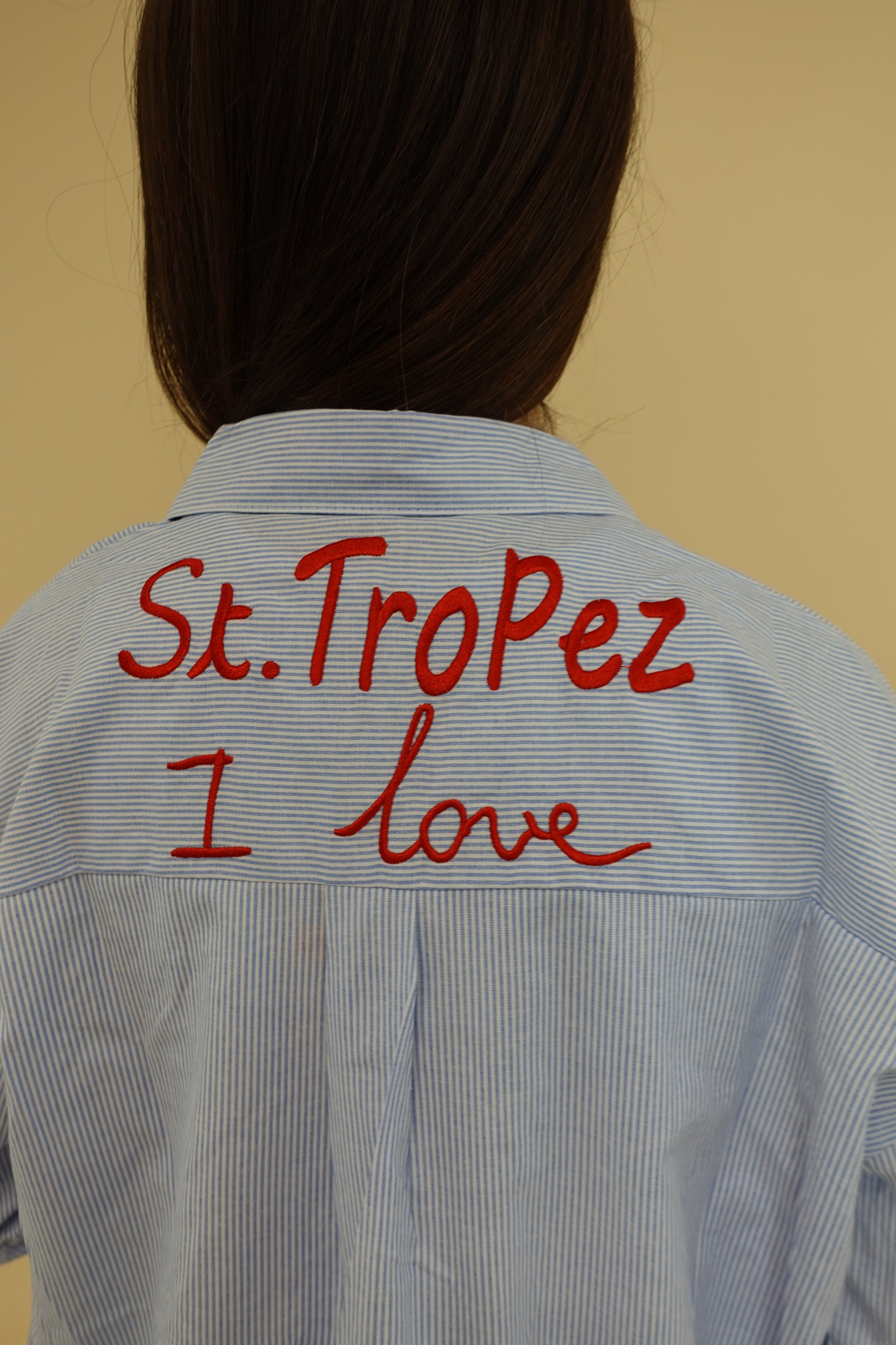 Camicia Tropez