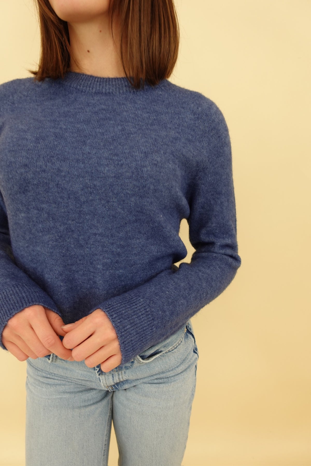 Maglione Valeria Blu Jeans