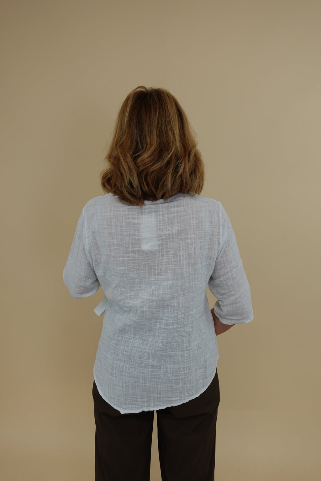 Maglia Michaela Bianca