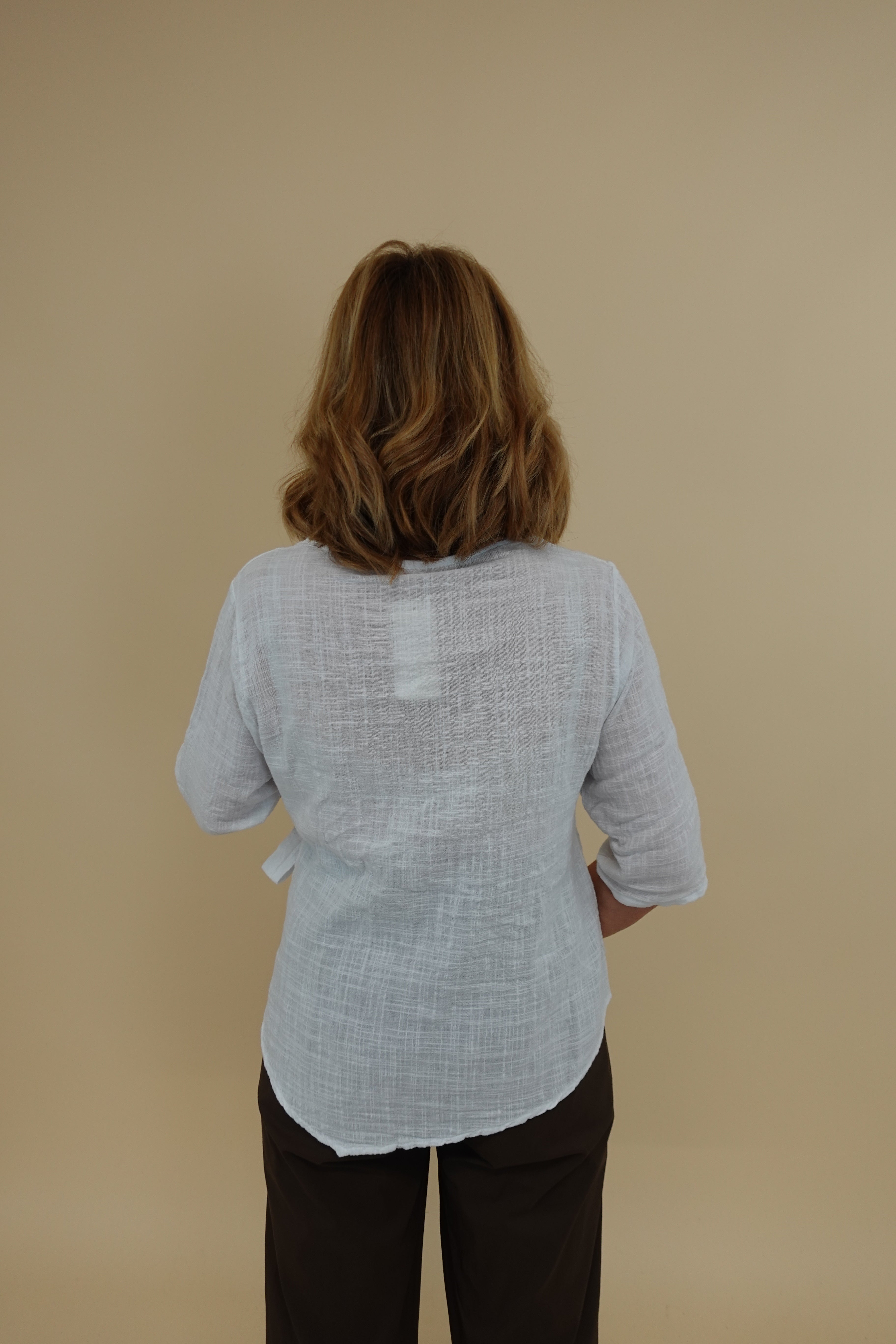 Maglia Michaela Bianca