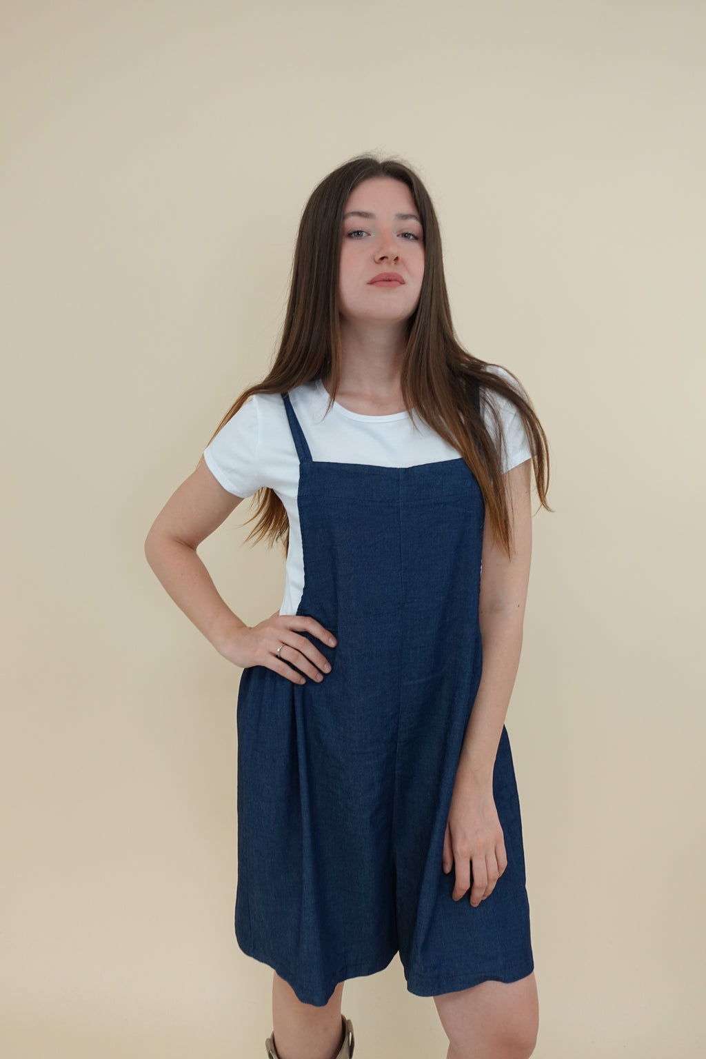 Salopette Jeans