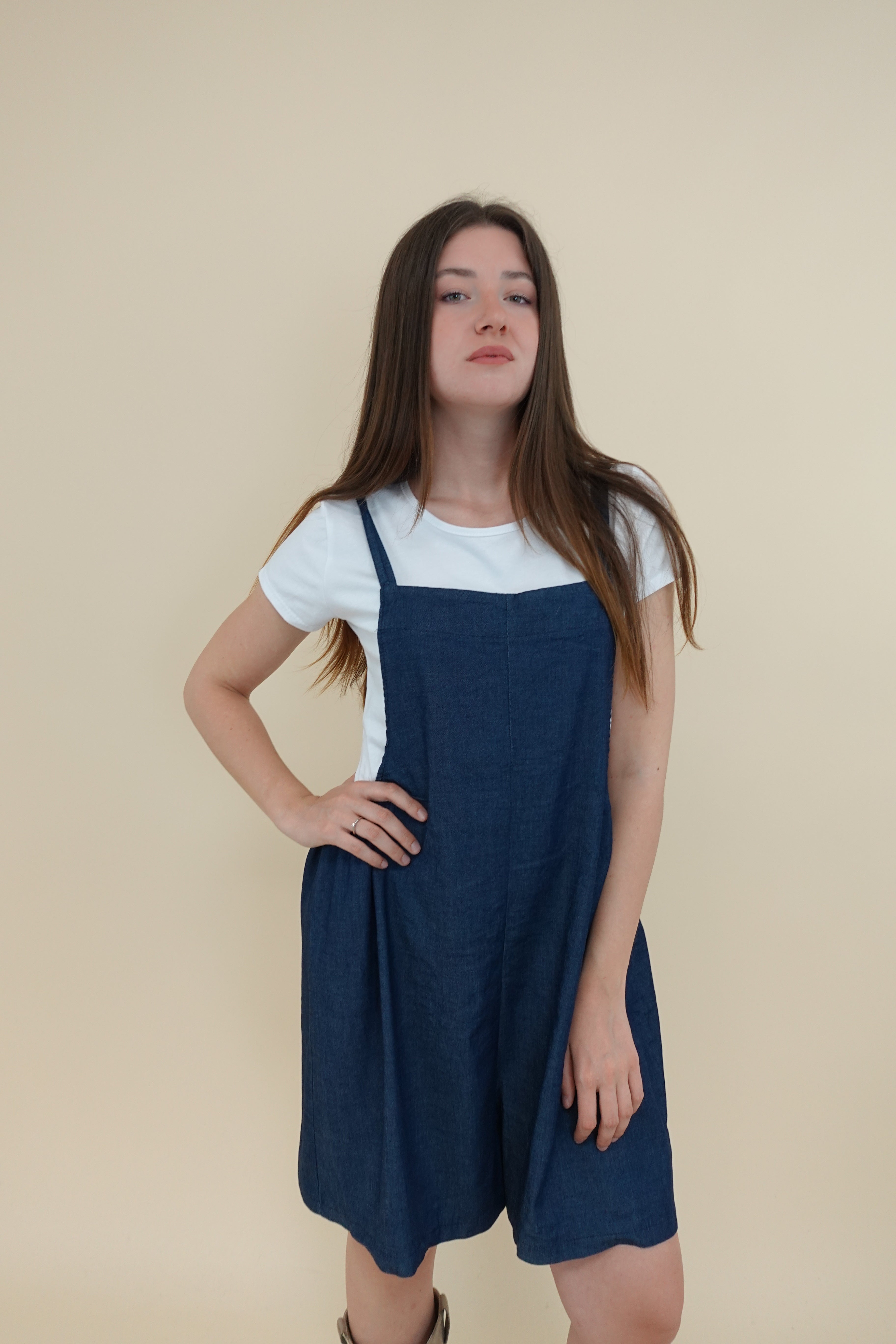 Salopette Jeans