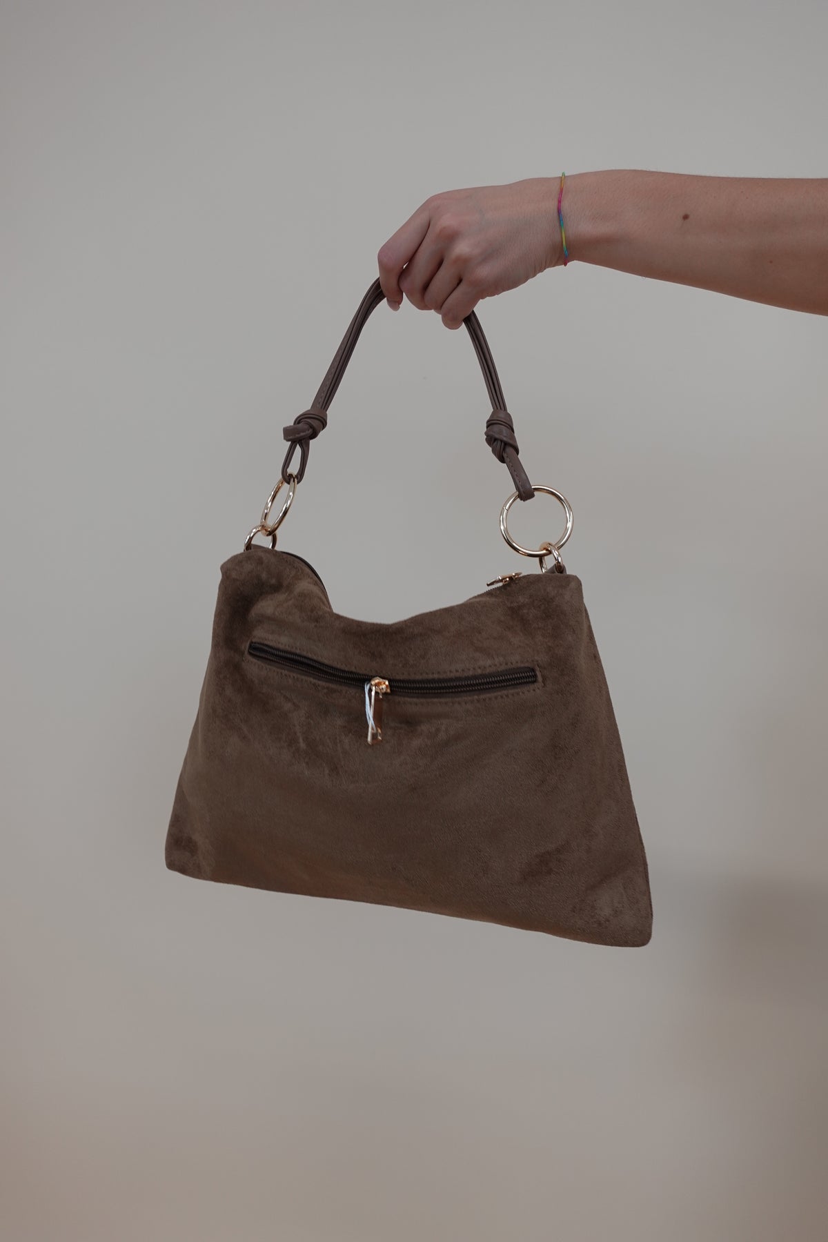Borsa Everyday Cammello