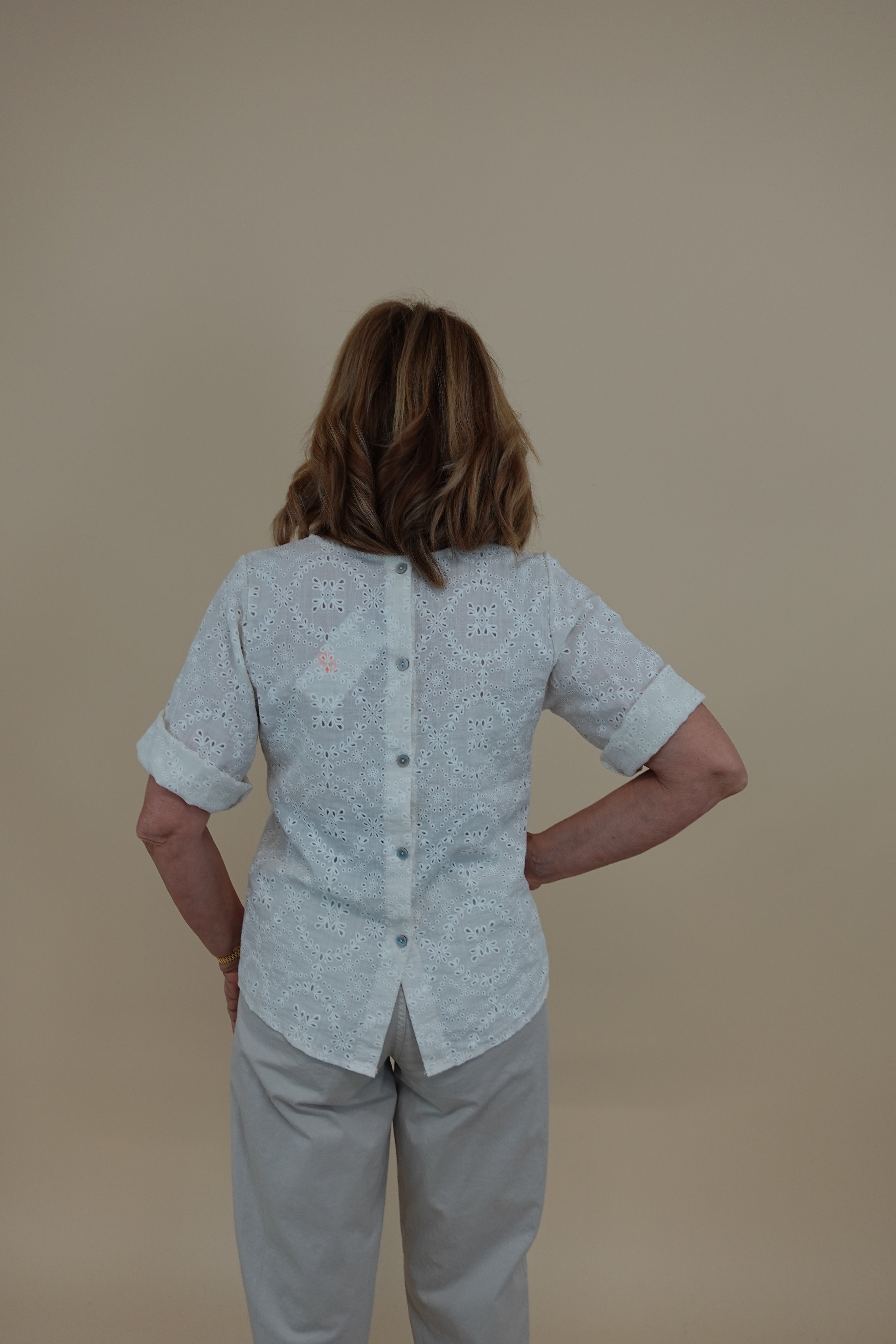 Maglia Giorgia Beige